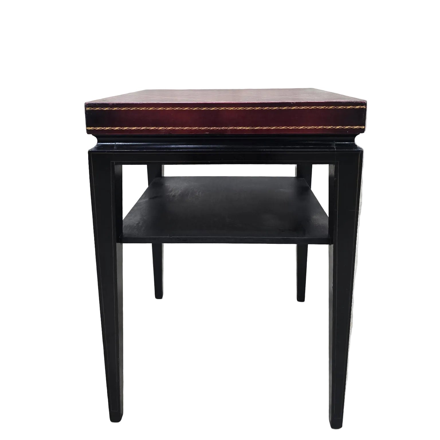 Hollywood Regency Tommi Parzinger Occasional Side Tables  - Pair