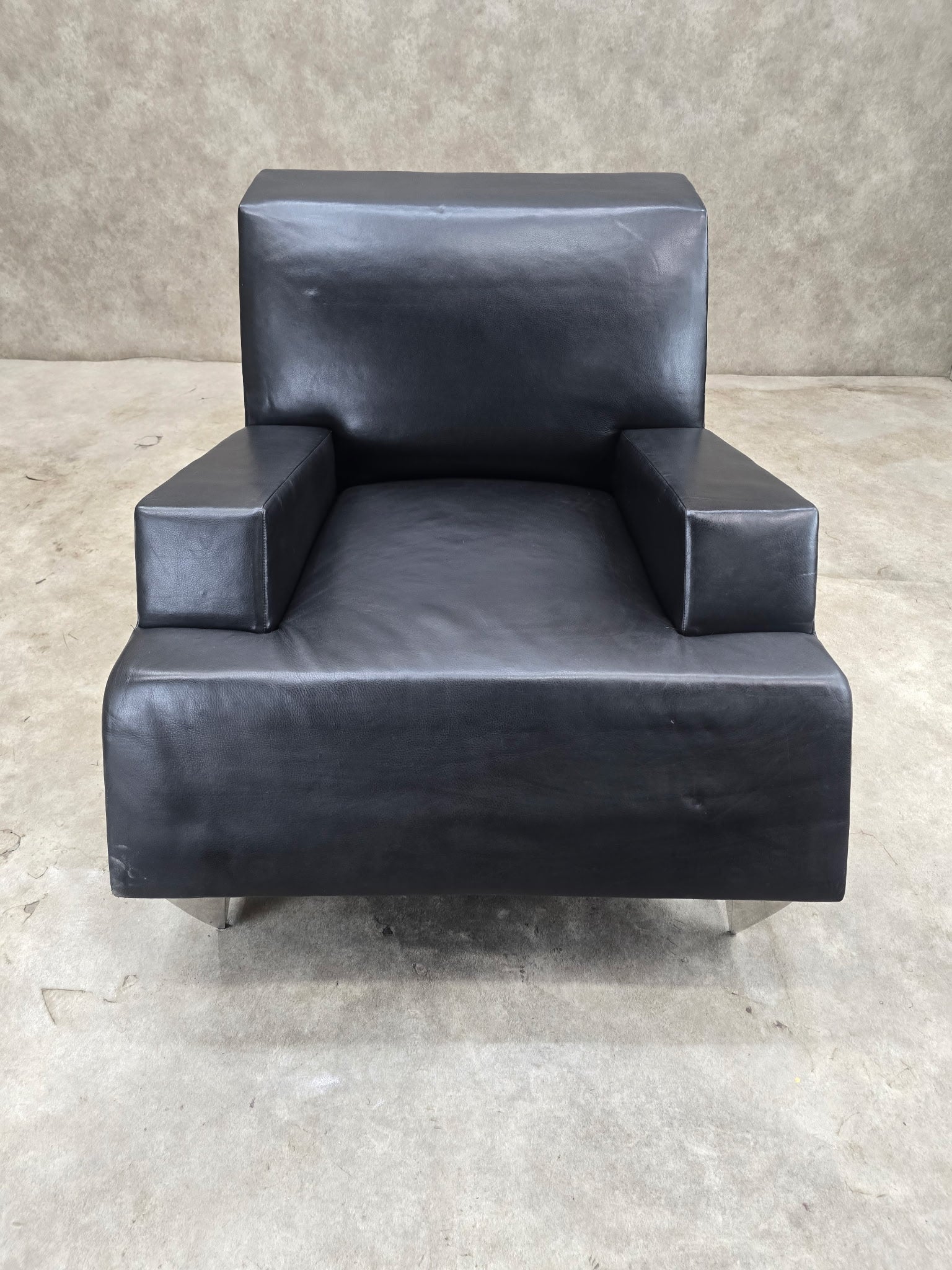 NEW - Vintage Chair and Chaise Lounge by Catherine Chanicci - 2 Piece Set