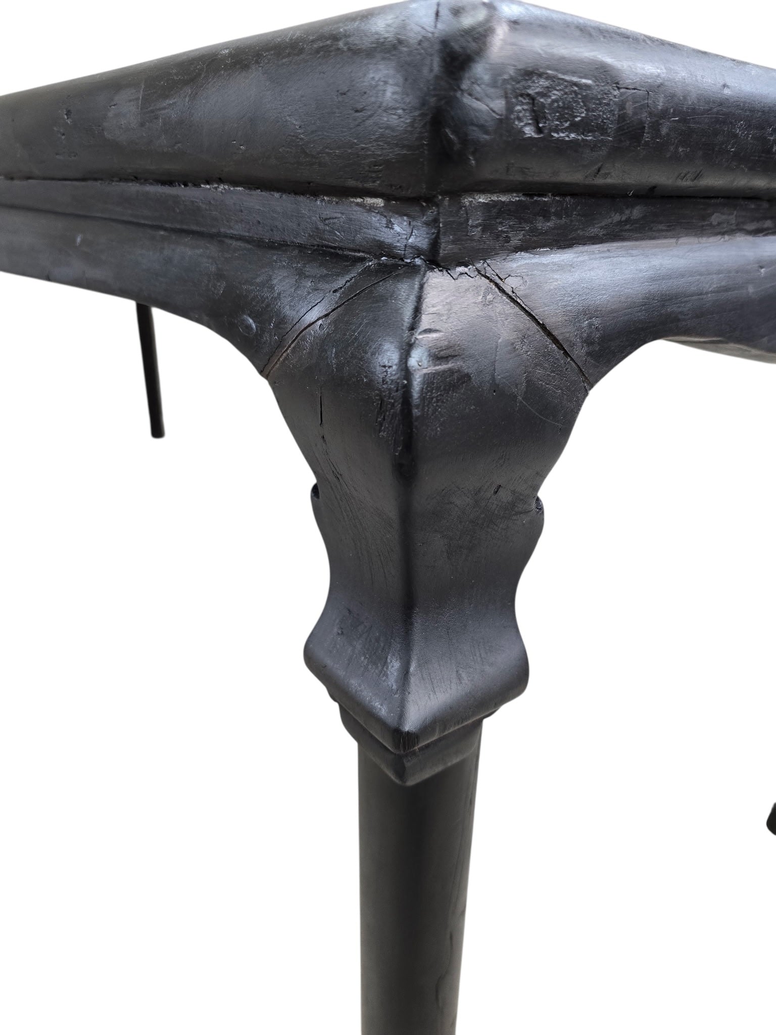 Vintage Shanxi Province Elm Table