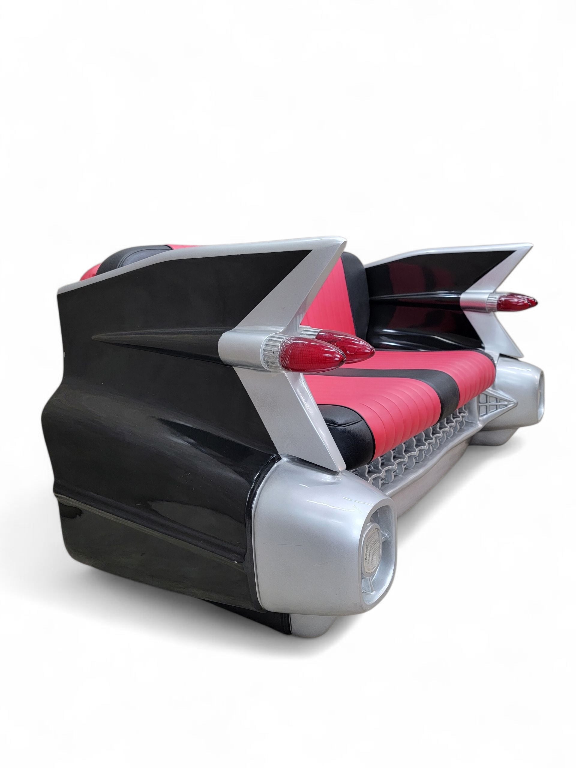 1959 Cadillac Style Sofa — Iconic Automotive-Inspired Design