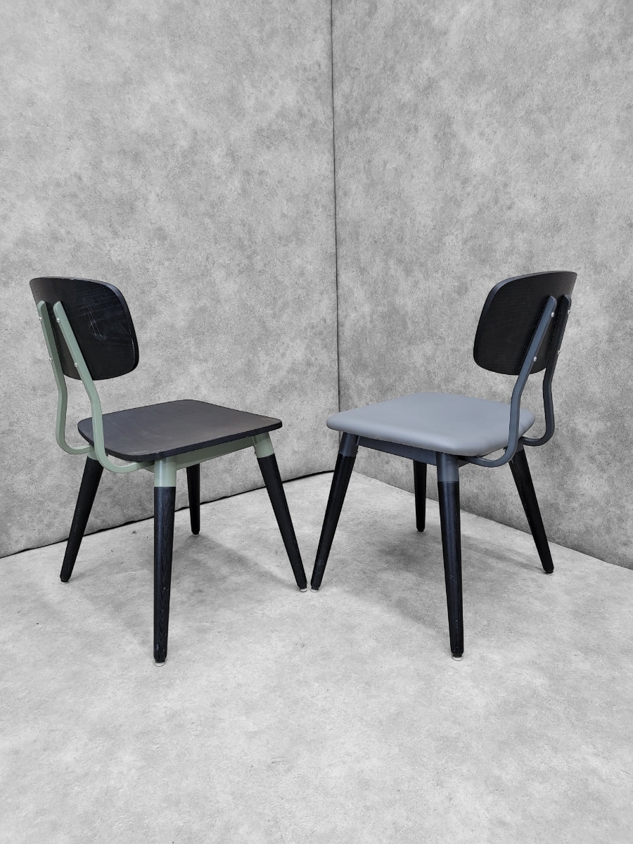 New - Mid Century Modern Style Copine Side Chair by Design Form Furnishings