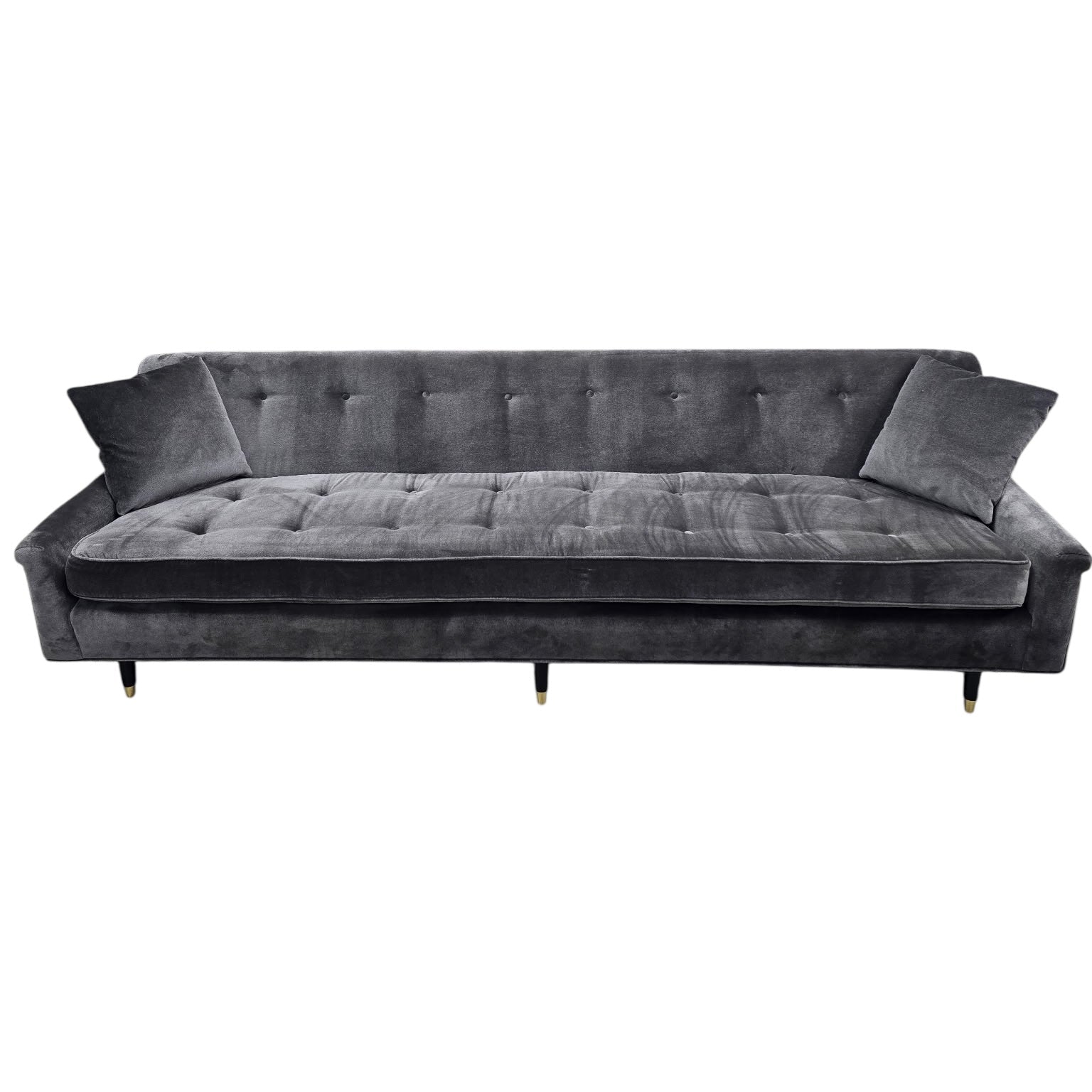 MCM Milo Baughman for Thayer Coggin Sofa – Newly Reupholstered