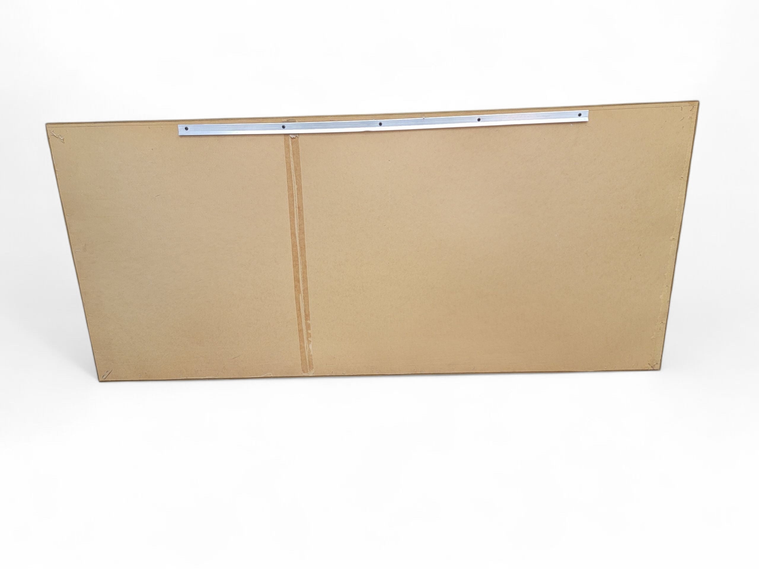 Antique French Carved & Gilded Frame Full Length Floor/Wall Beveled Mirror