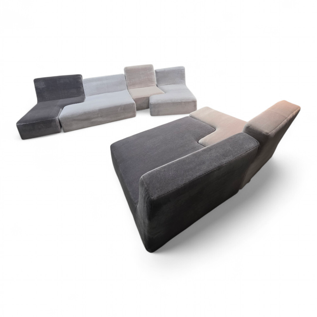 Ligne Roset Confluences Modular Sectional - Thumbnail 5