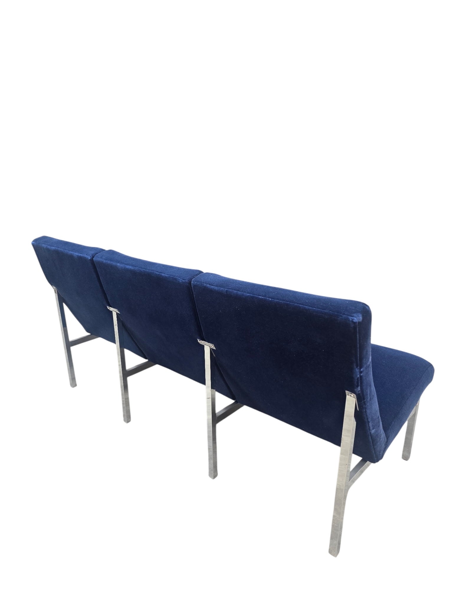 MCM Steelcase Sofa Newly Reupholstered