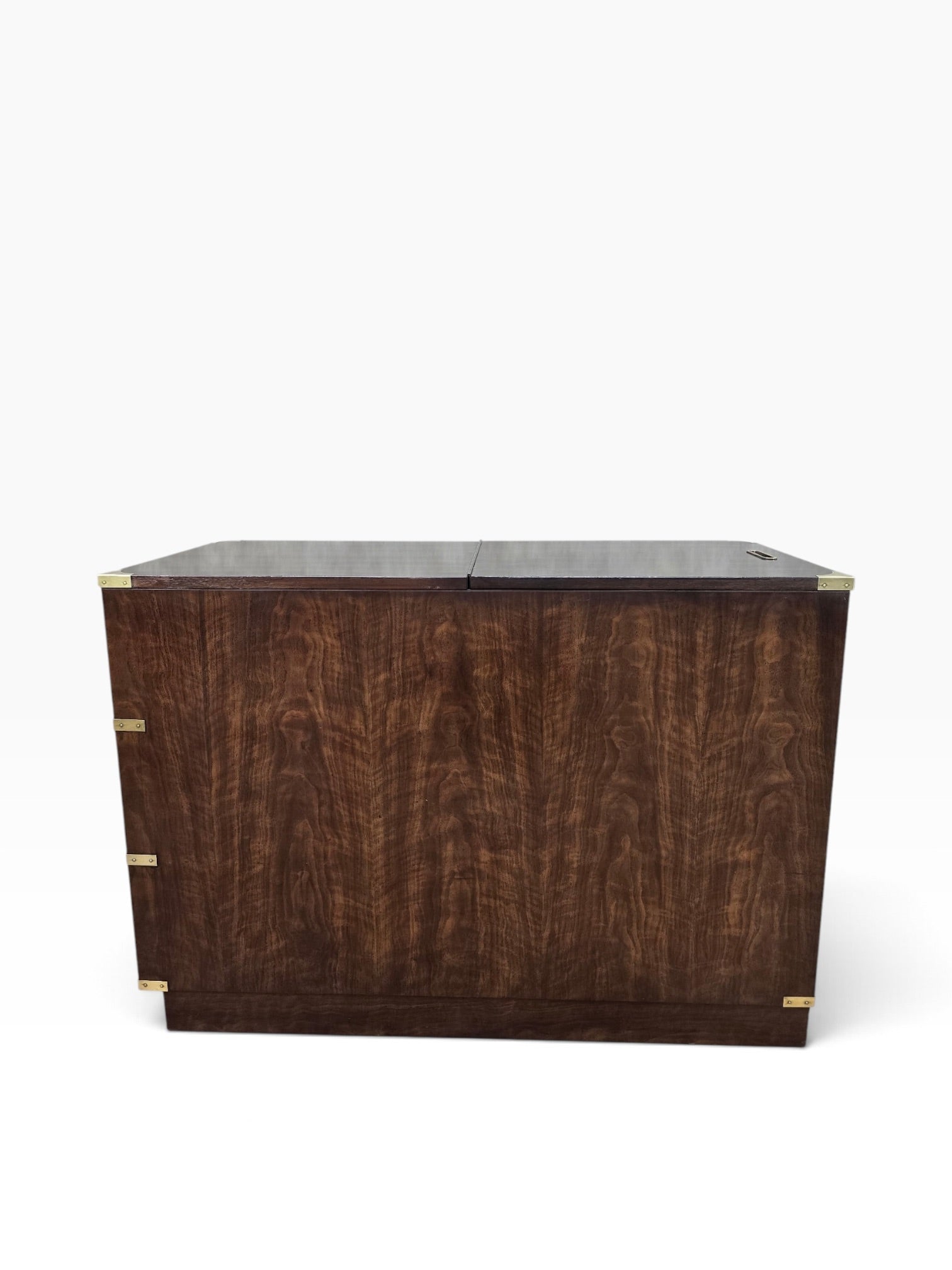 New - MCM Campaign Style File Chest by Drexel