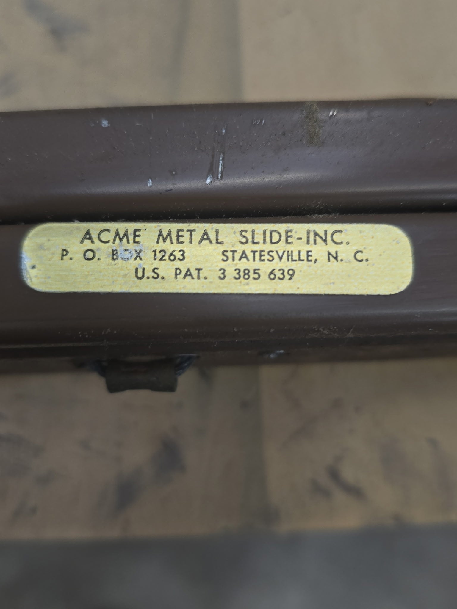 MCM Burl Pedestal Table with Macassar Ebony Base By Henredon