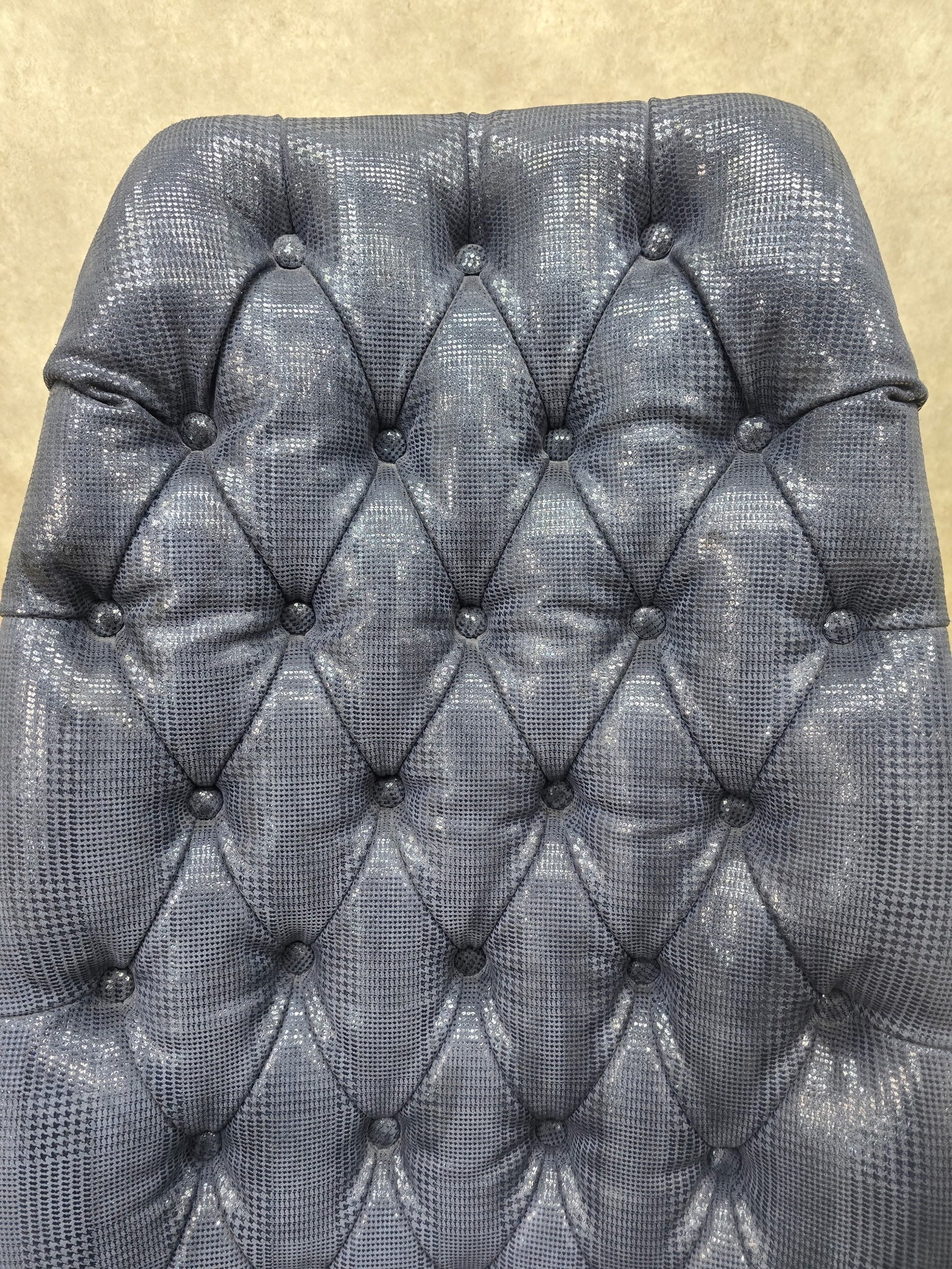 MCM George Mulhauser Mr. Chair Newly Reupholstered