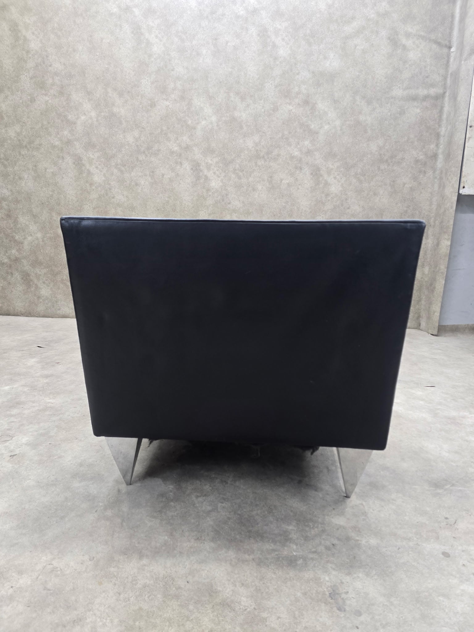 NEW - Vintage Chair and Chaise Lounge by Catherine Chanicci - 2 Piece Set