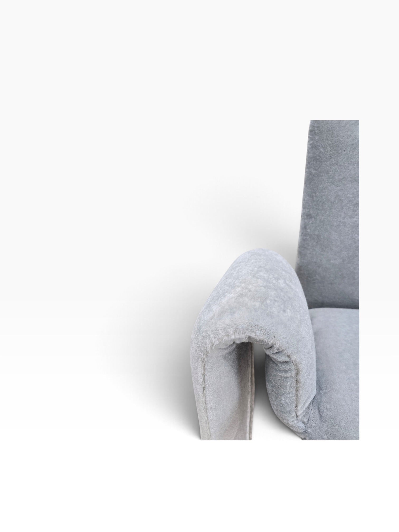 Postmodern Dining Chairs Newly Reupholstered by Steve Leonard - 4