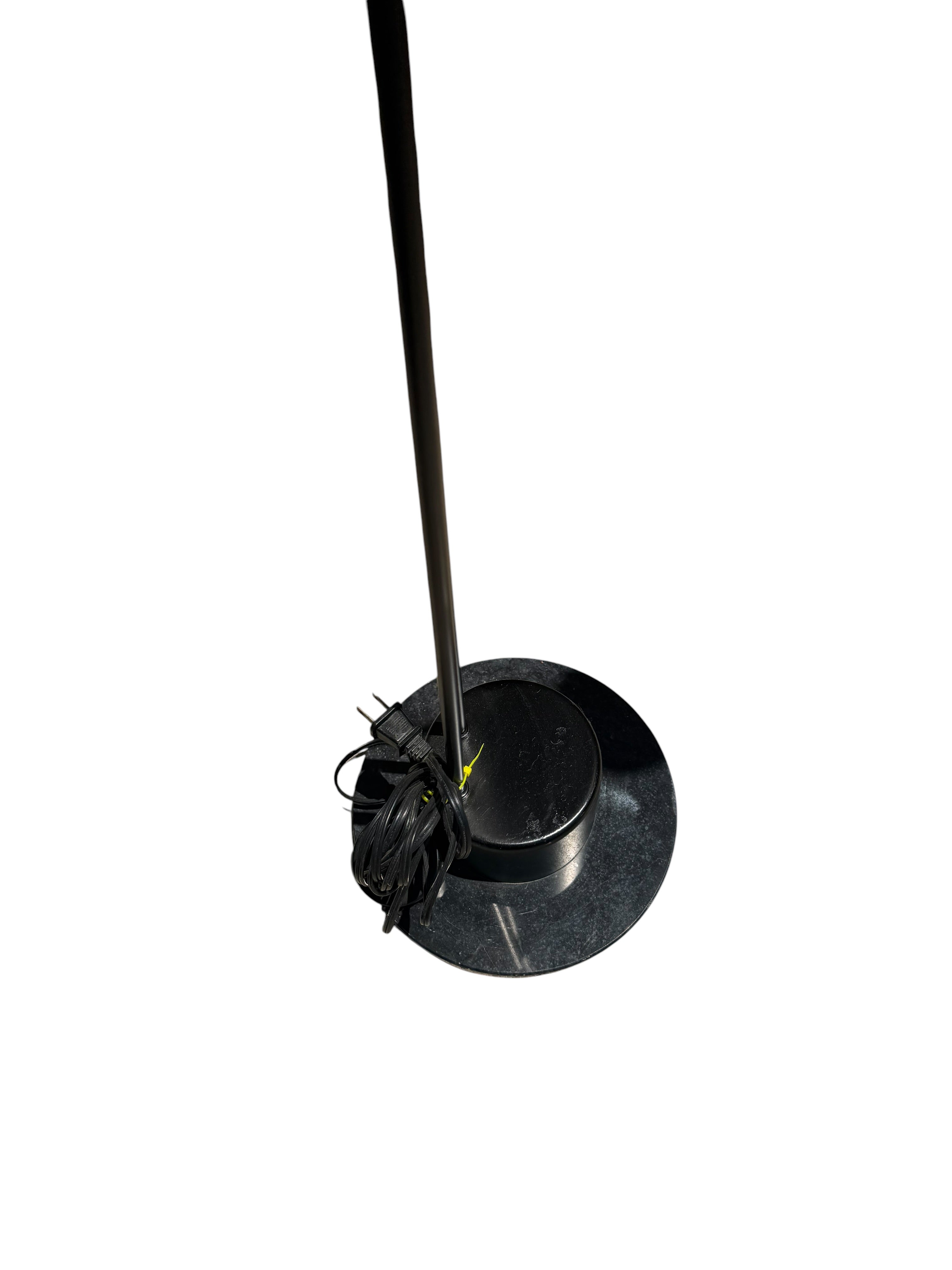 Vintage Postmodern Crane Form Floor Lamp