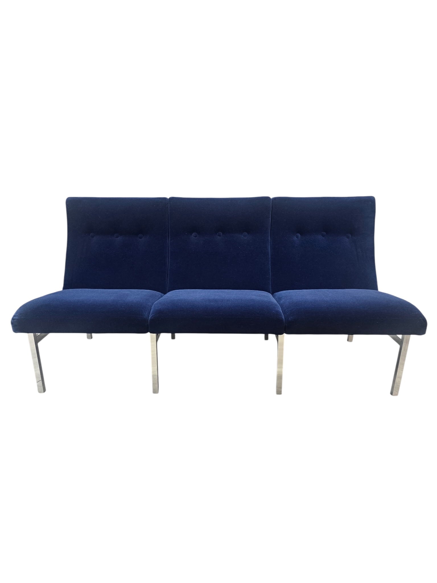 MCM Steelcase Sofa Newly Reupholstered