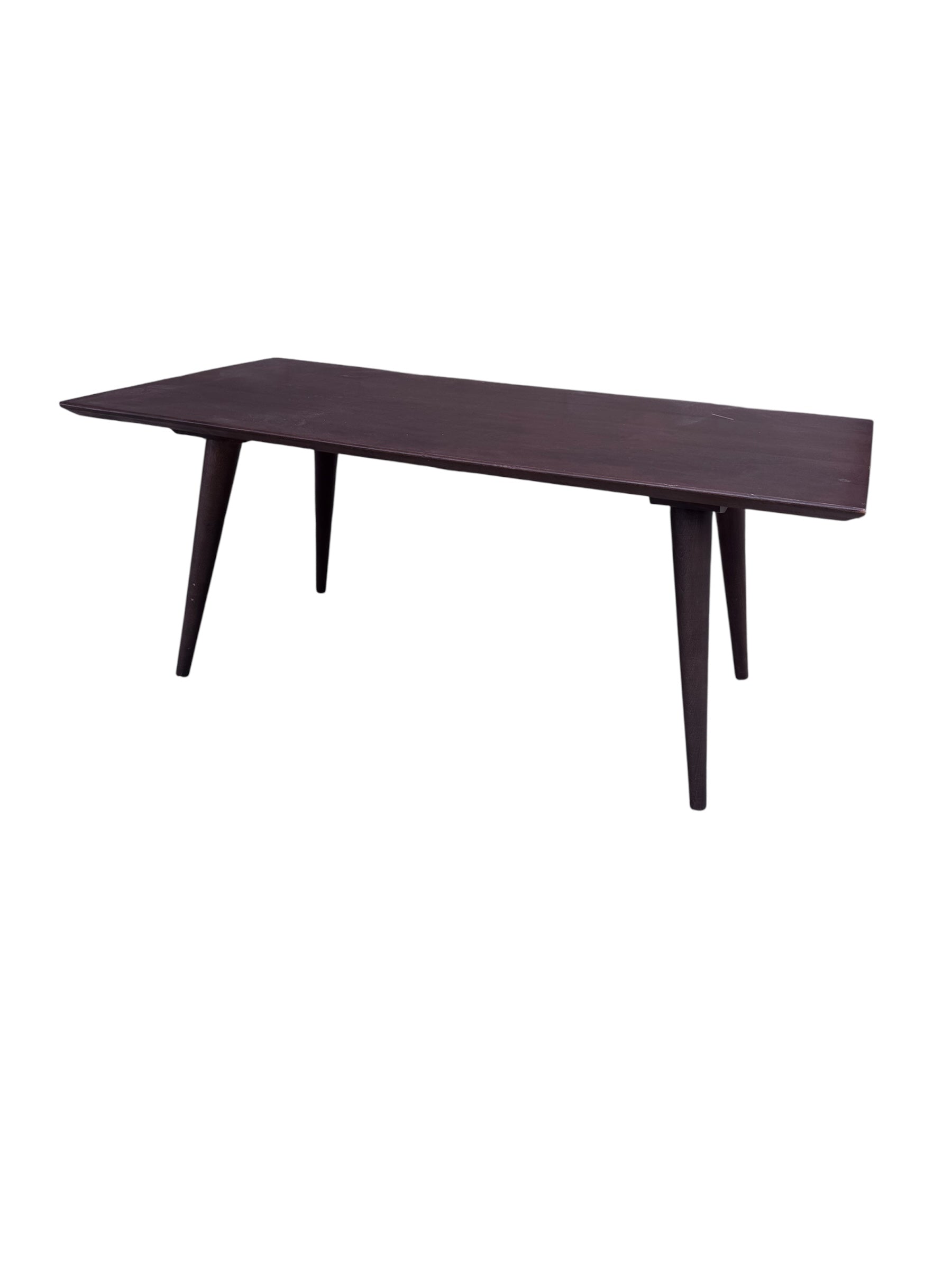 Mid Century Modern Paul McCobb Low Coffee Table