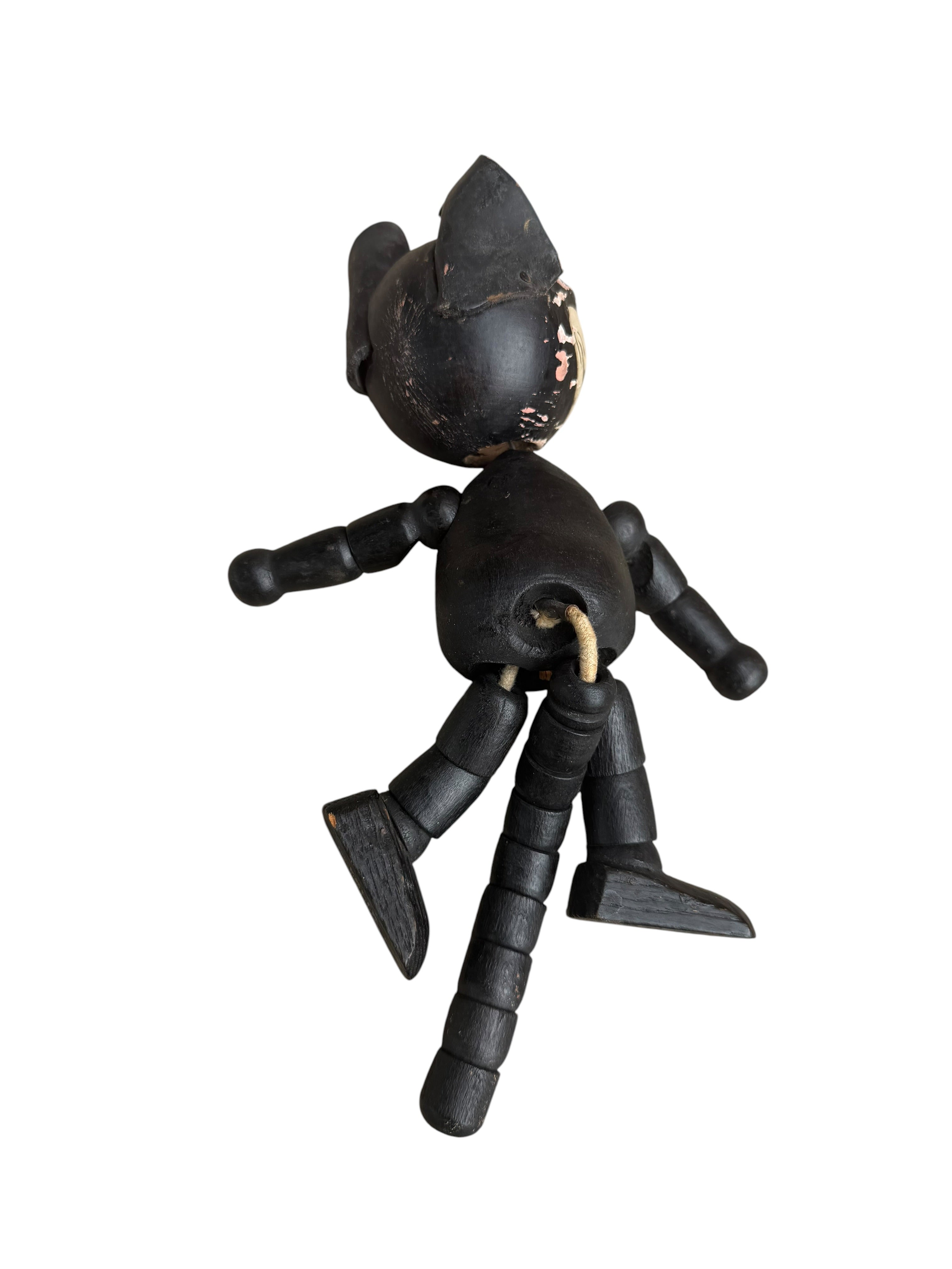 1922 Pat Sullivan Felix the Cat Toy Figure