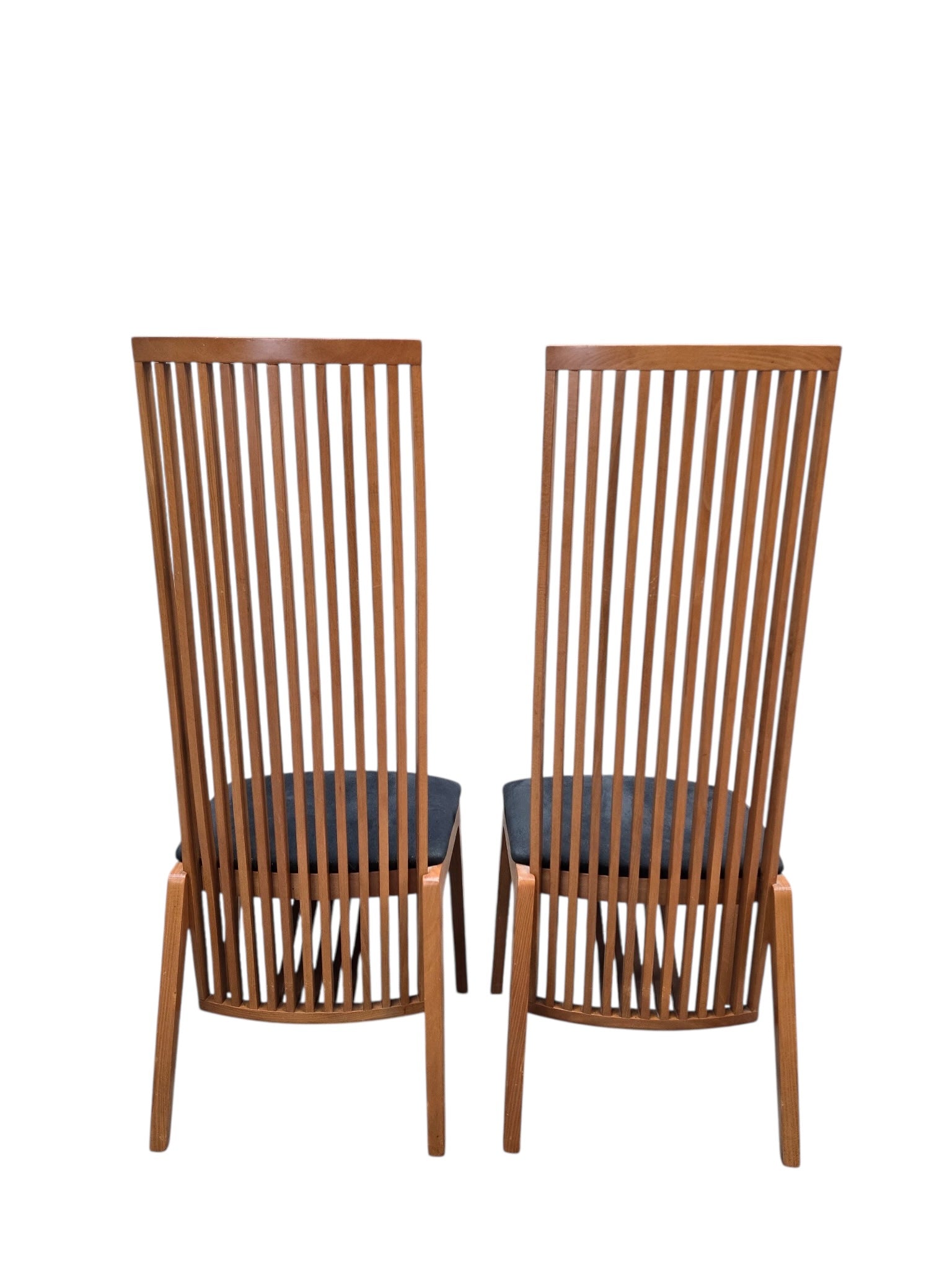 Vintage Italian Antonio Sibau "California" Side Chairs - 4