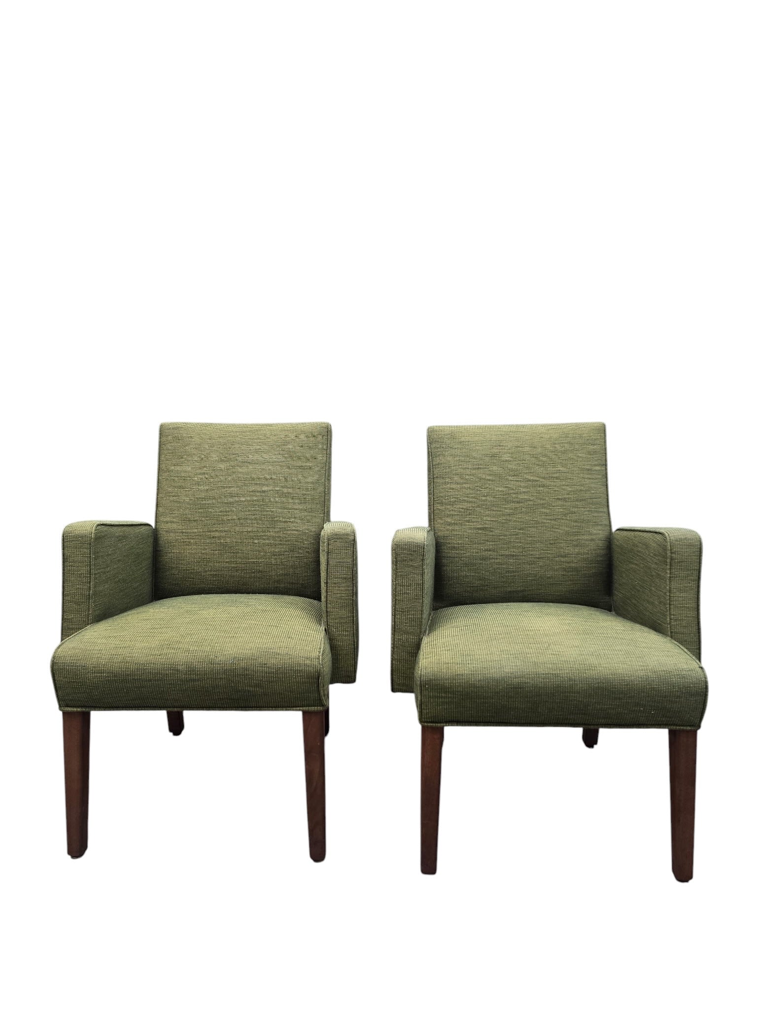 New - MCM Chairs by Milwaukee Chair Company - Pair