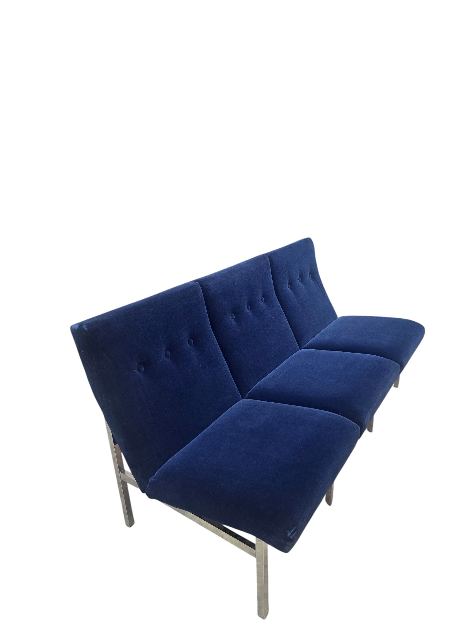 MCM Steelcase Sofa Newly Reupholstered