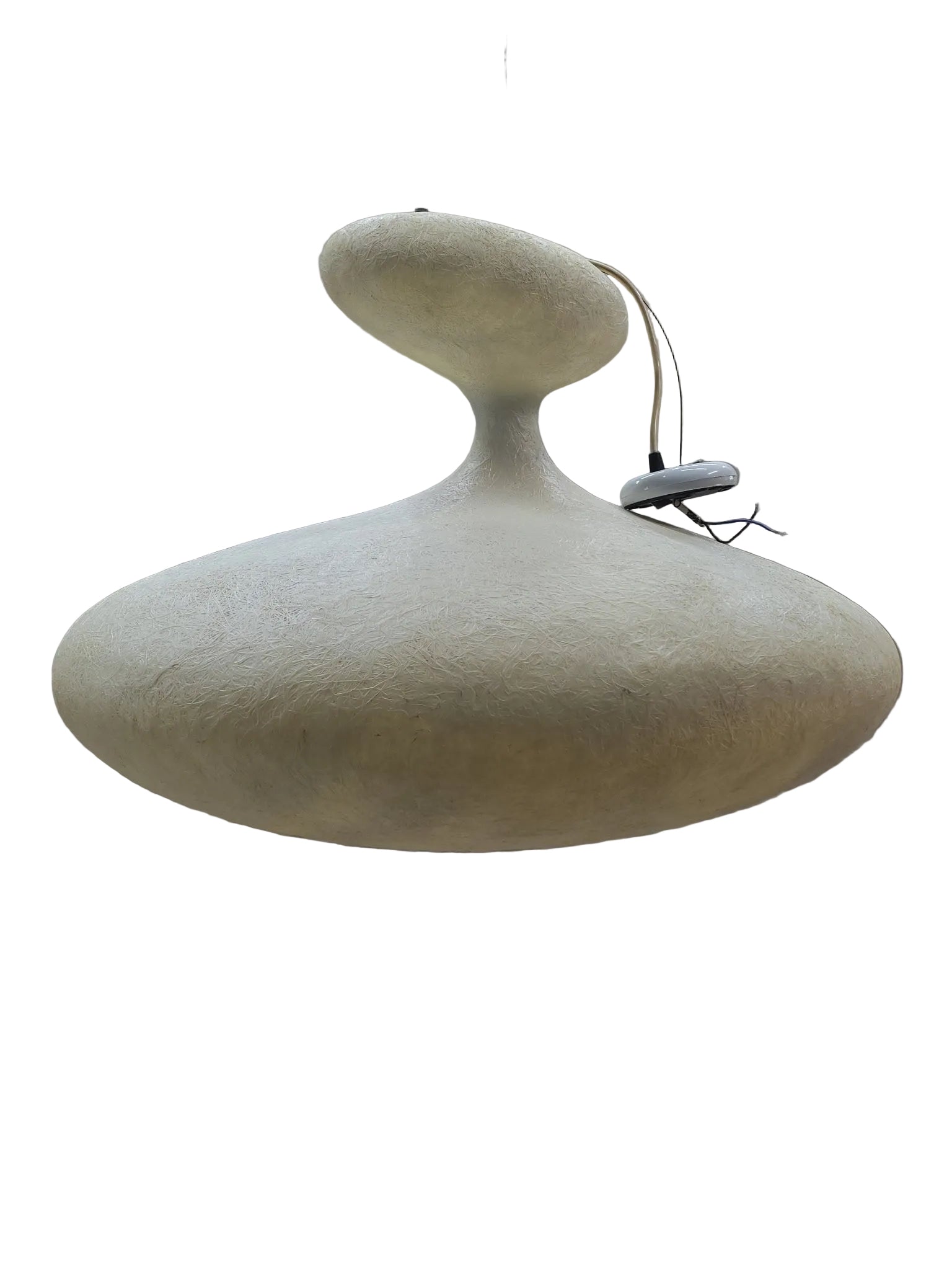 MCM Kundalini Pendant by Guglielmo Berchicci