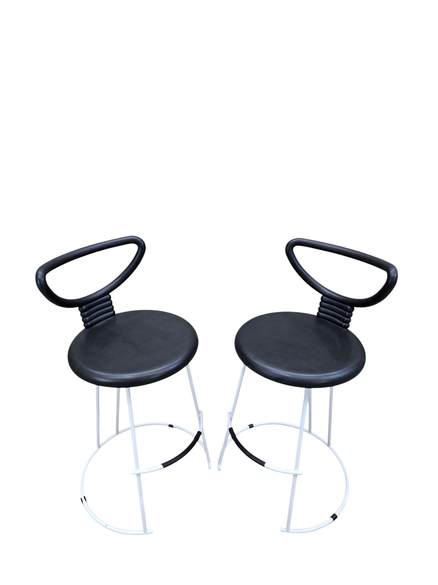 MCM Nardis Stool by Nobu by Fasem - Pair