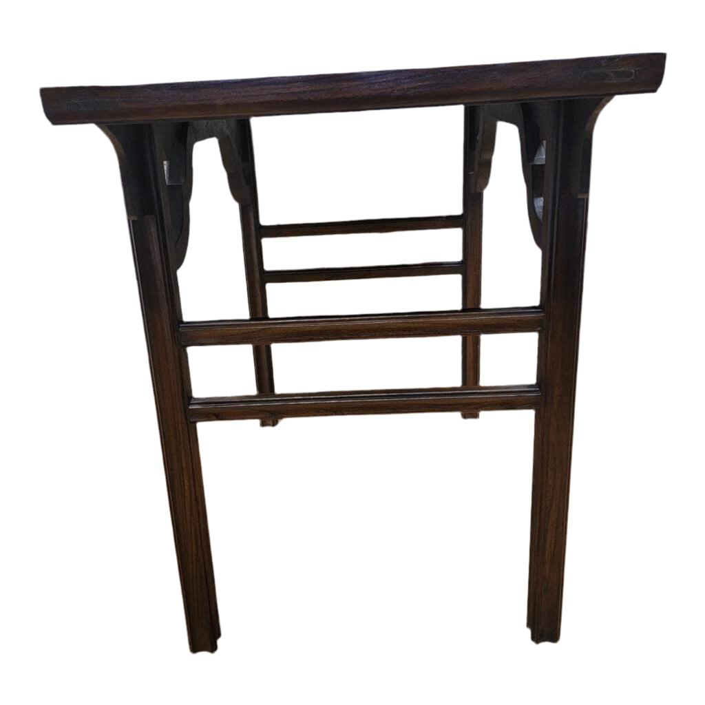 Antique Shanxi Province Elm Tall Table