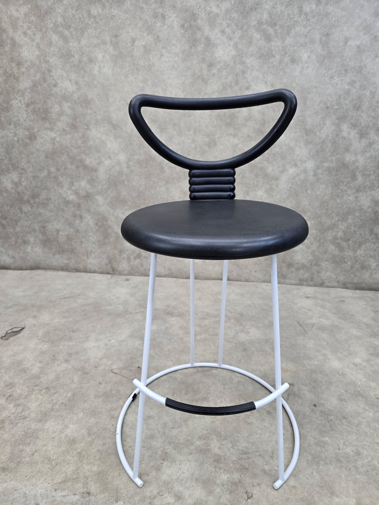 NEW - MCM Nardis Stool by Nobu by Fasem - Pair