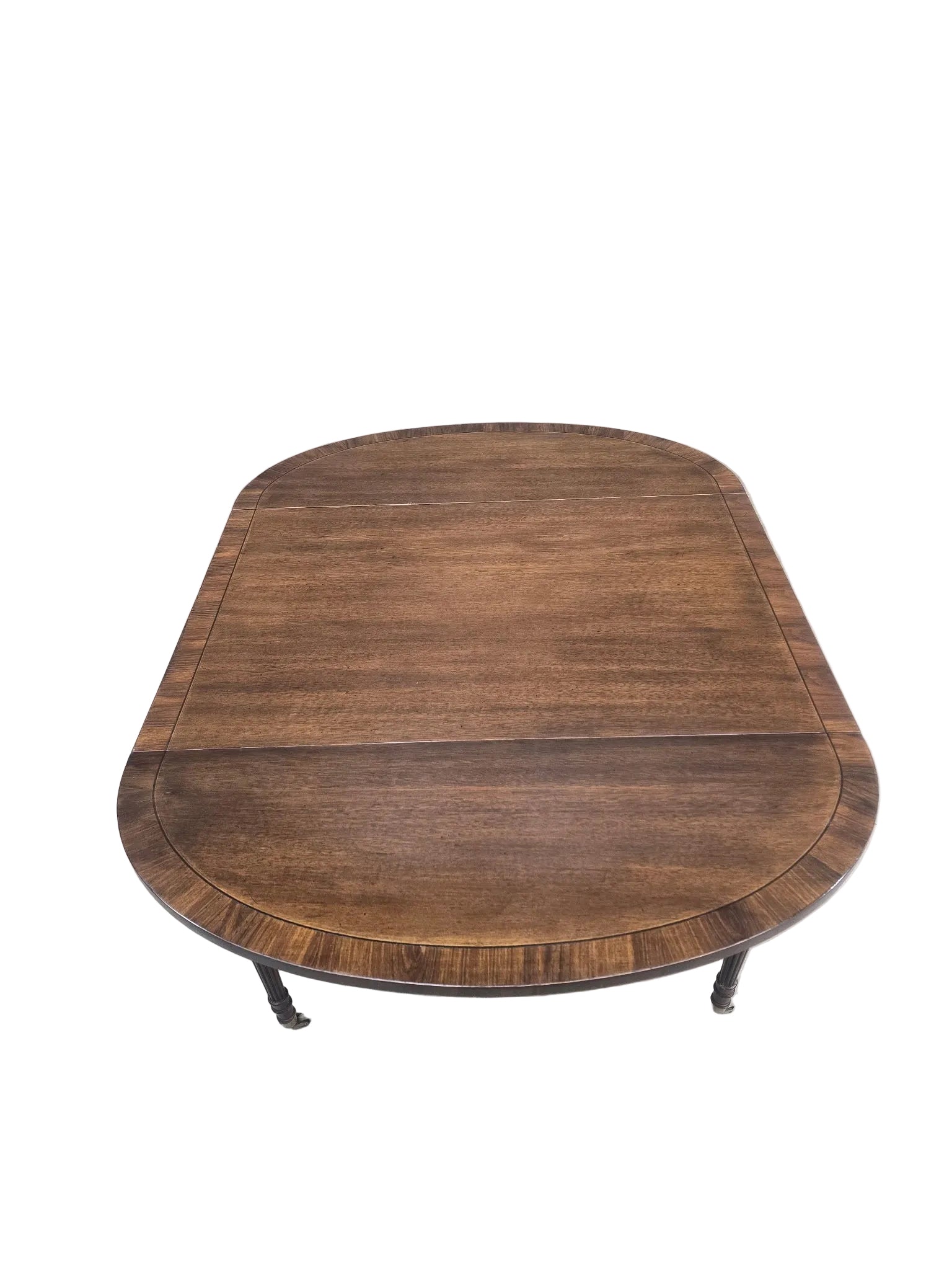 Vintage Aston Court by Henredon Regency Drop-Leaf Pembroke Writing Table