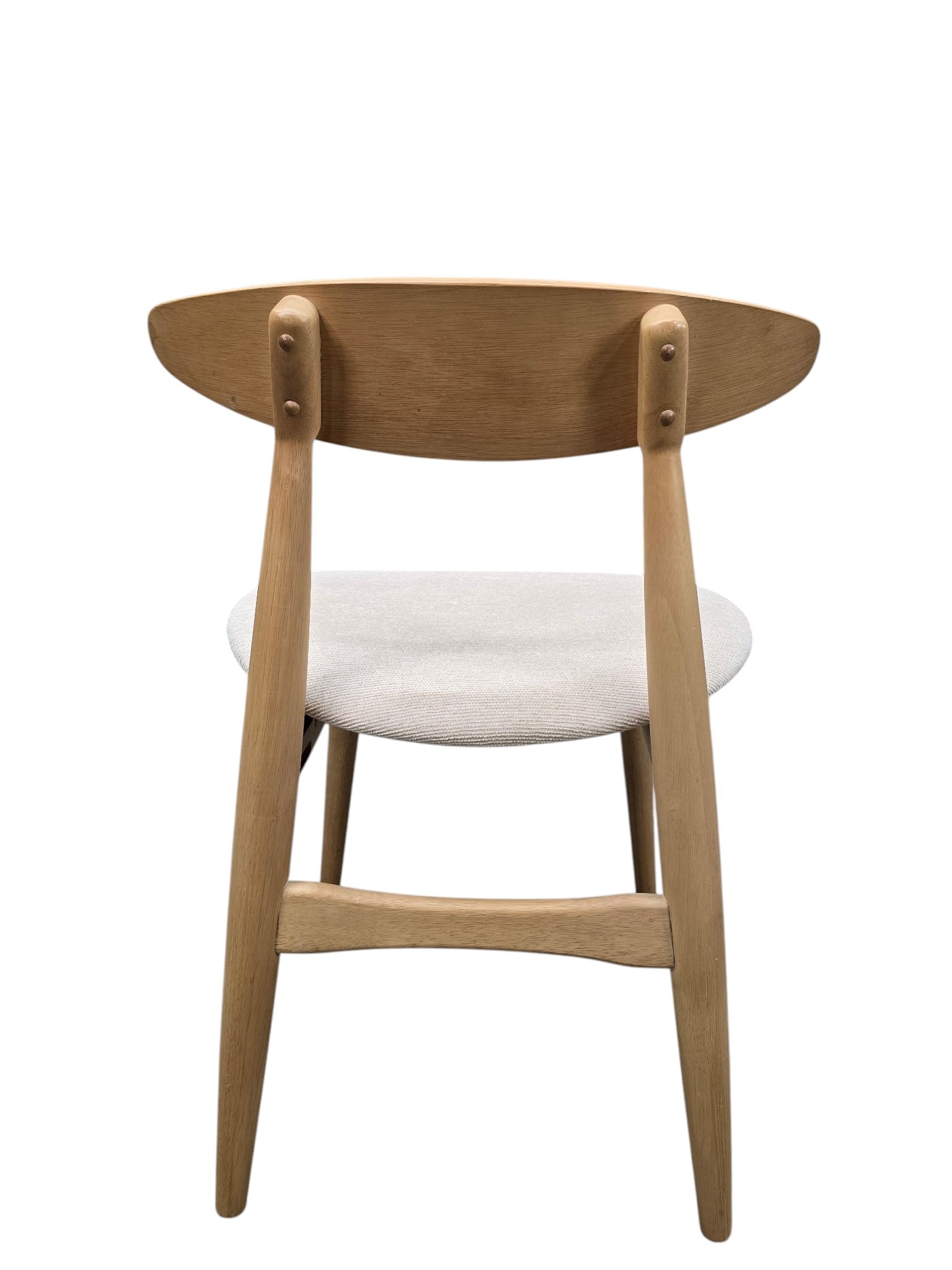 MCM Beachwood Hans Wegner Style Chair