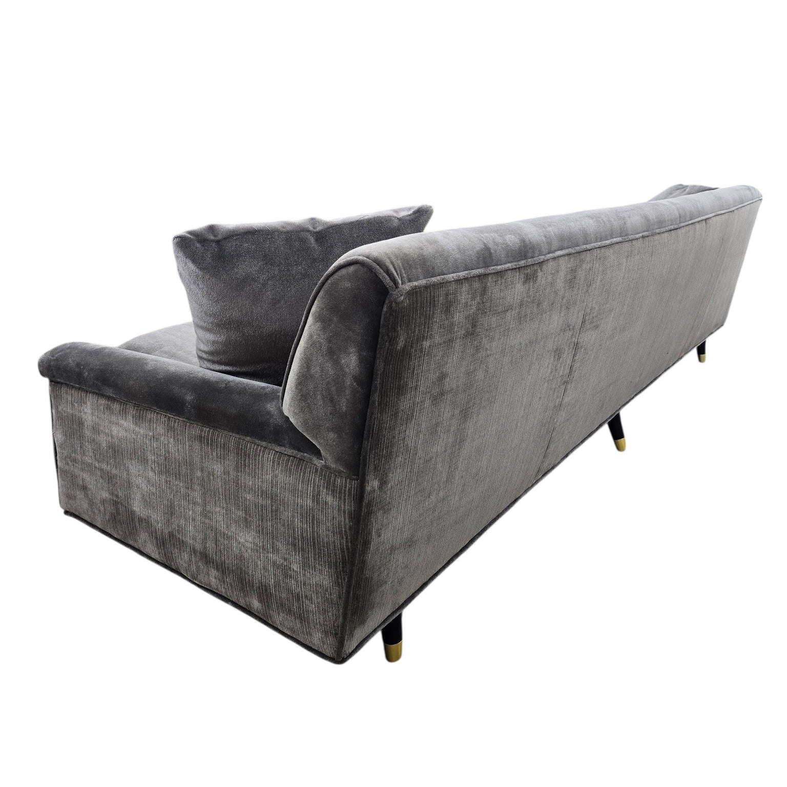 MCM Milo Baughman for Thayer Coggin Sofa – Newly Reupholstered