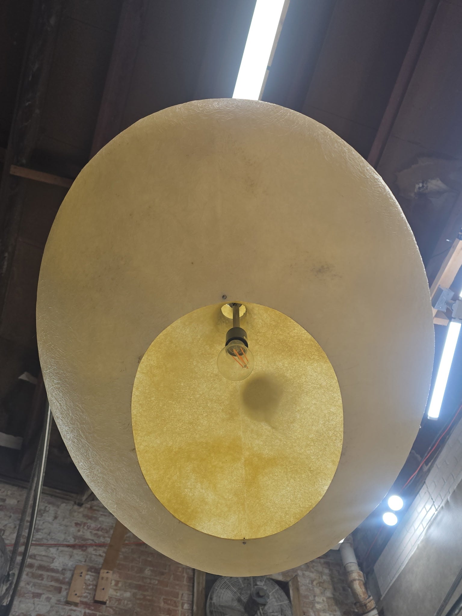 MCM Kundalini Pendant by Guglielmo Berchicci