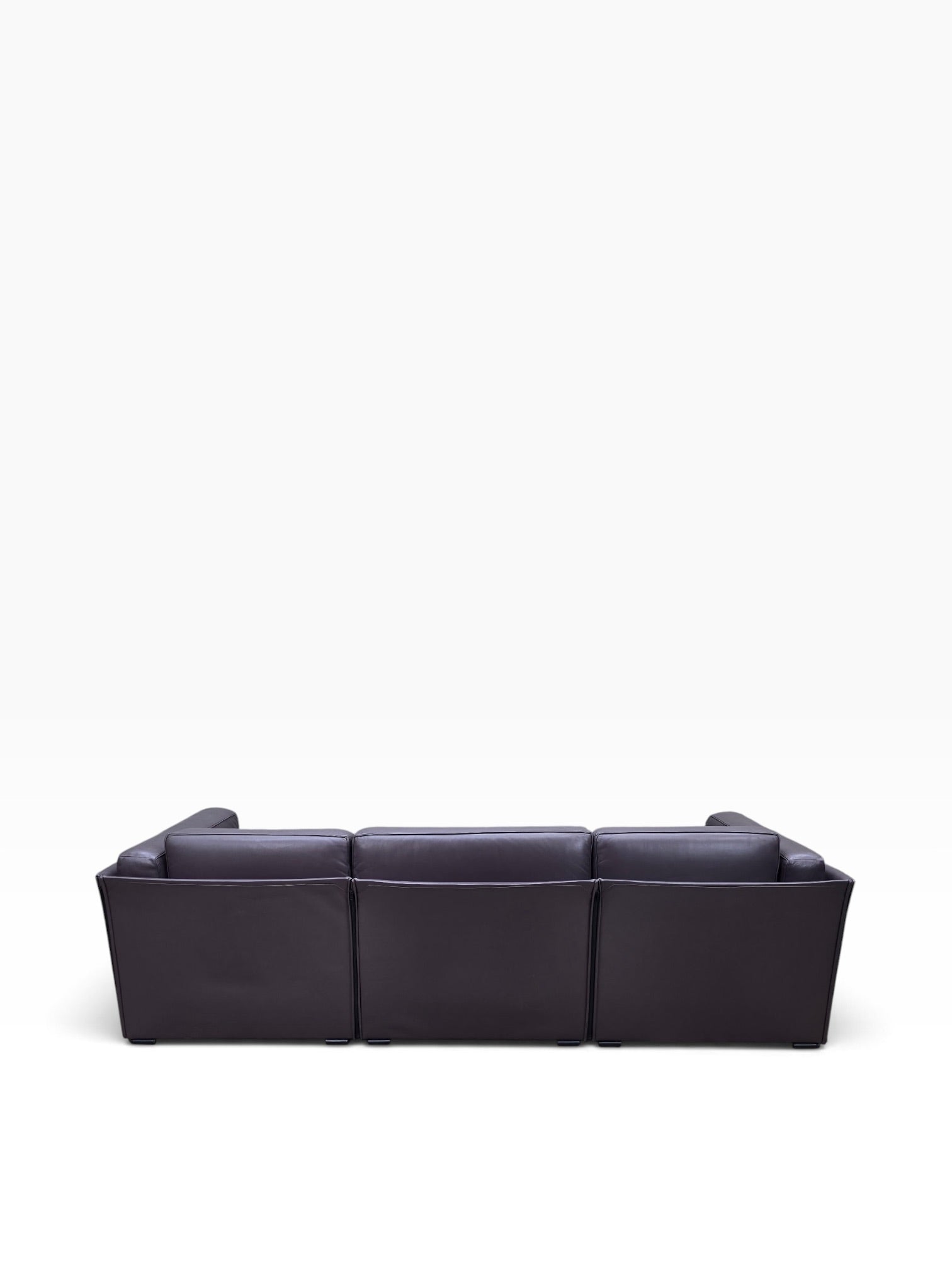 MCM 405 Duc Sofa by Cassina