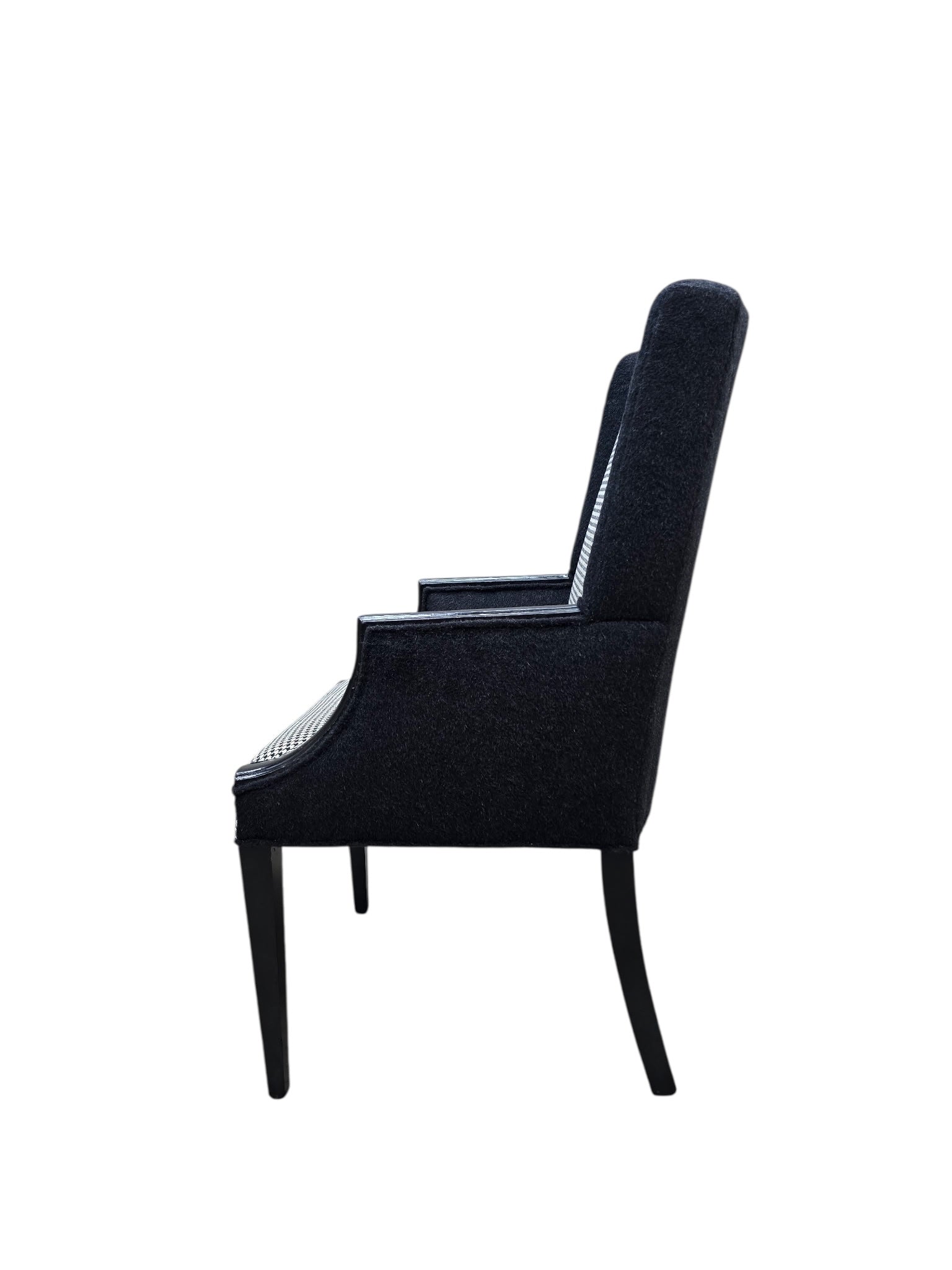 Vintage Lounge Chairs Newly Reupholstered - Pair