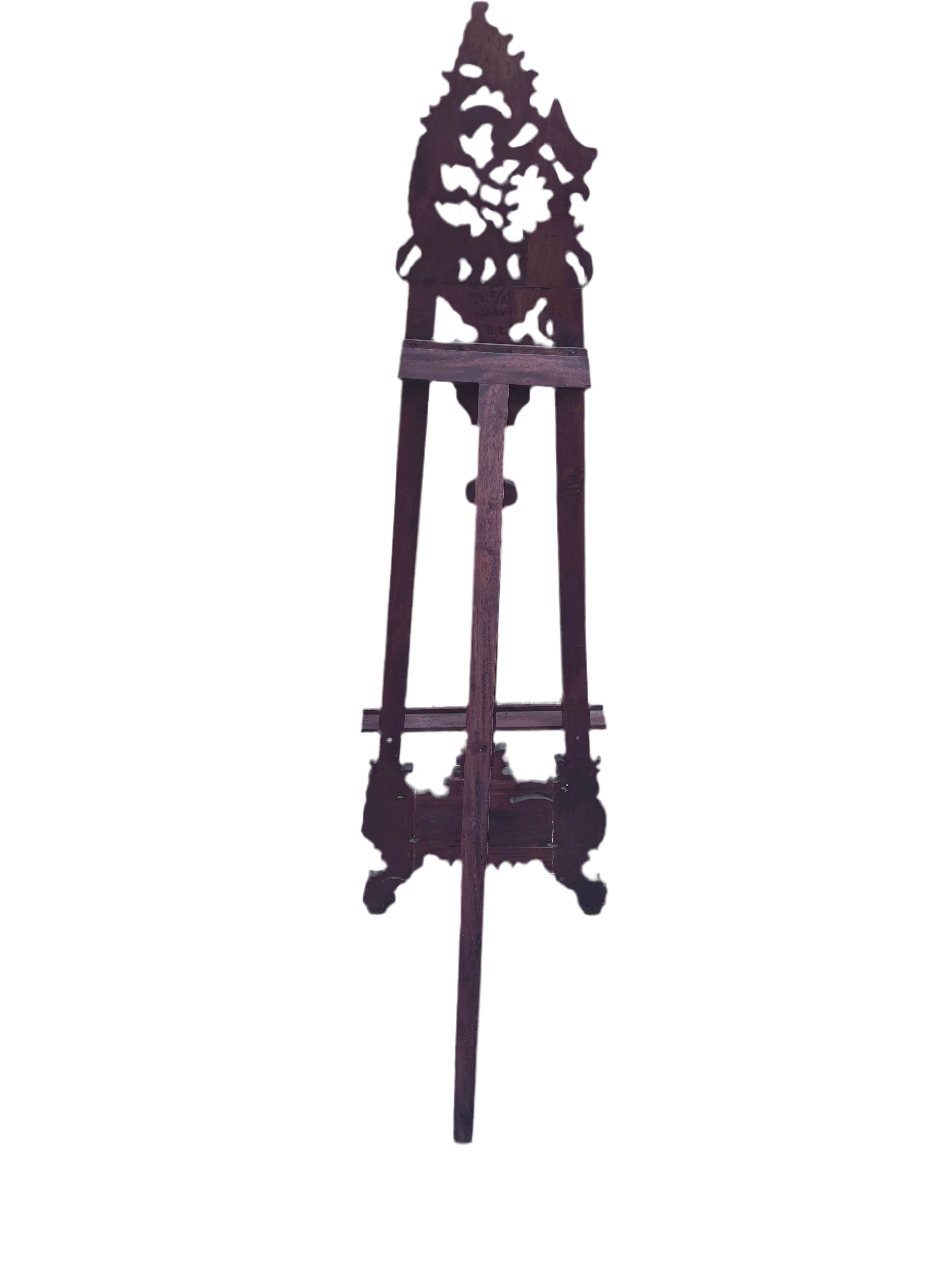 Antique Victorian Style Mahogany Table Top Victorian Ease