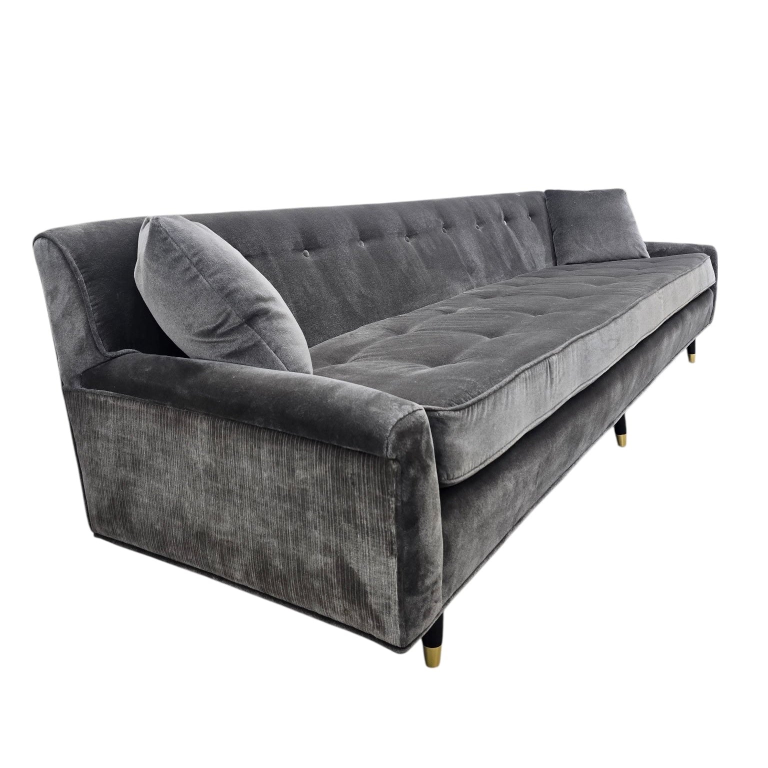 MCM Milo Baughman for Thayer Coggin Sofa – Newly Reupholstered