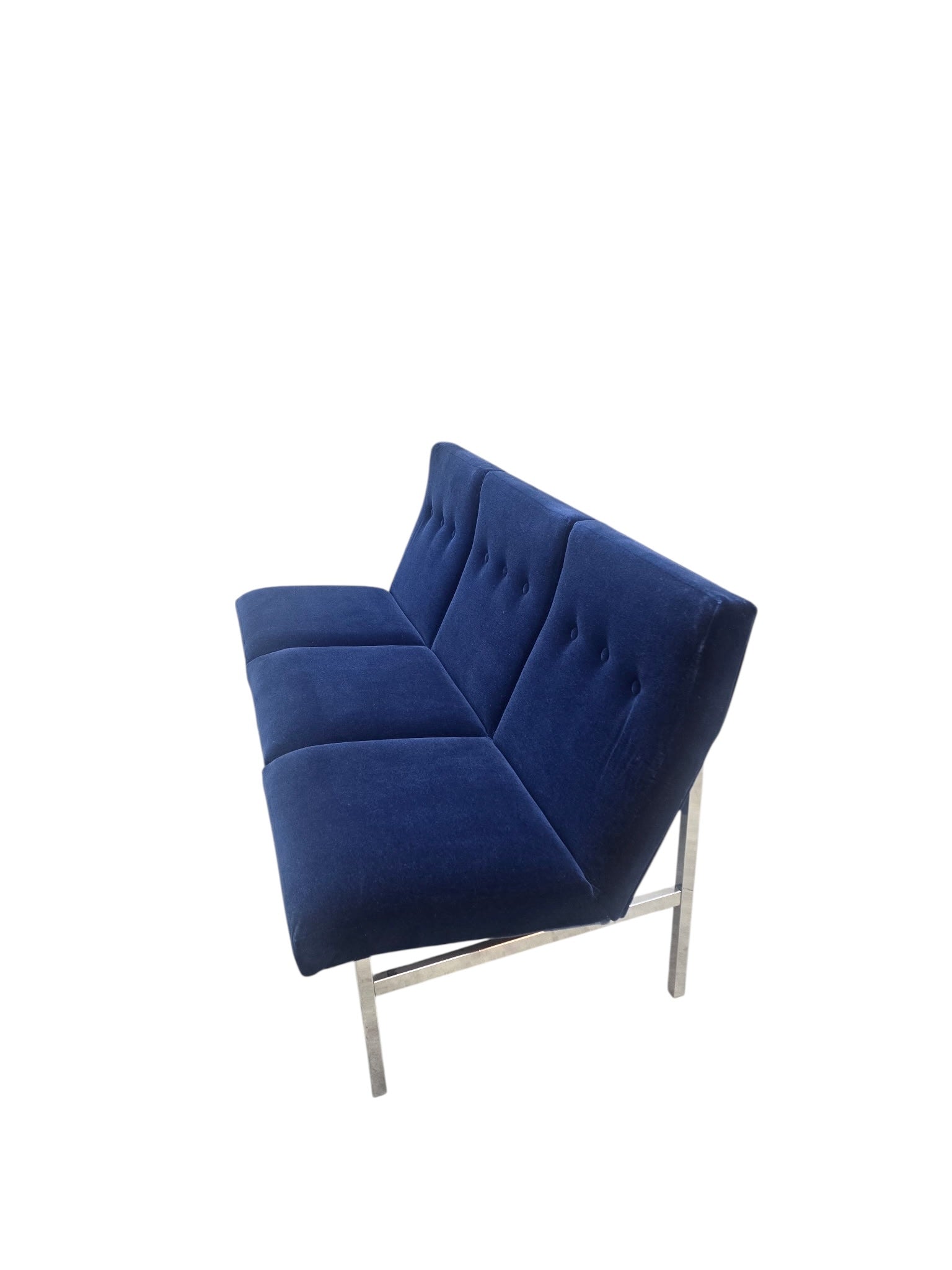 MCM Steelcase Sofa Newly Reupholstered
