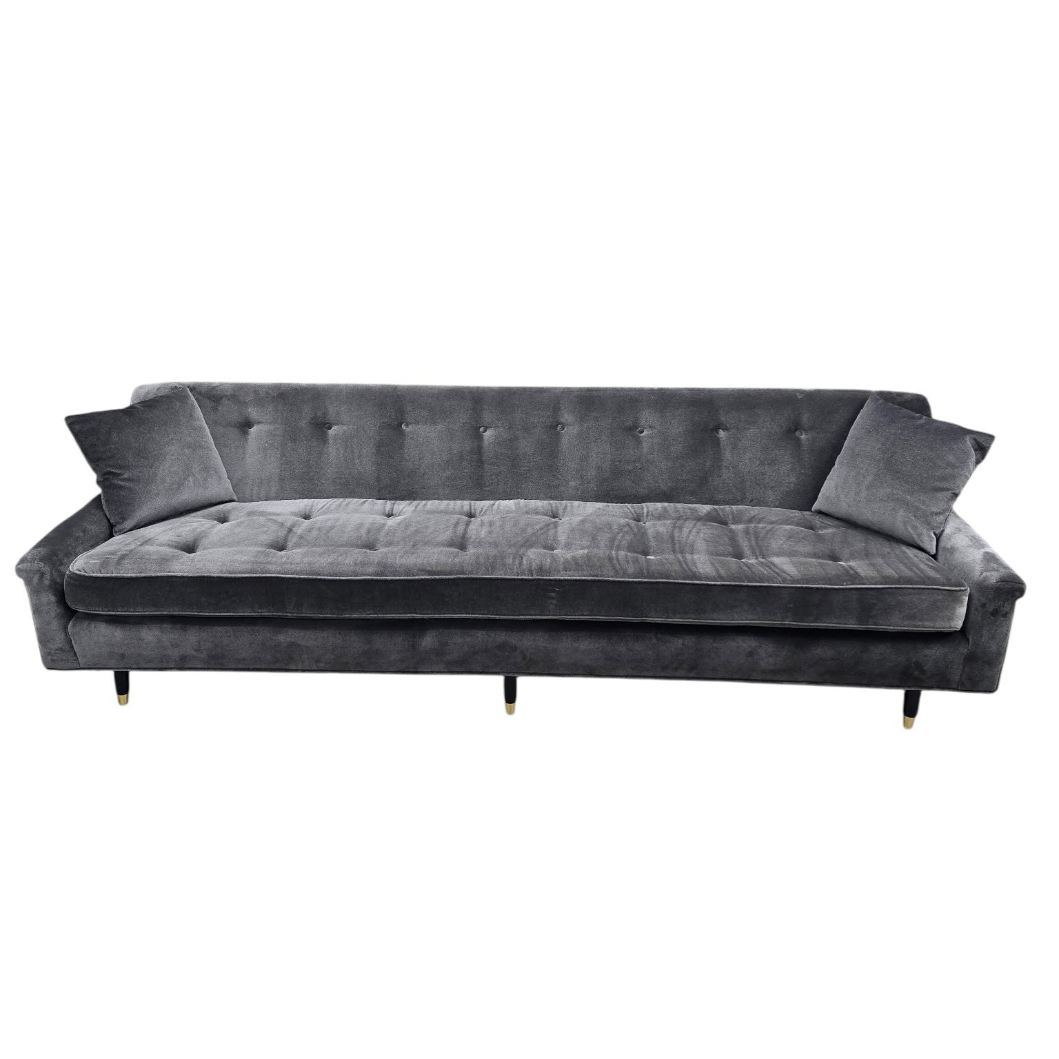 MCM Milo Baughman for Thayer Coggin Sofa – Newly Reupholstered