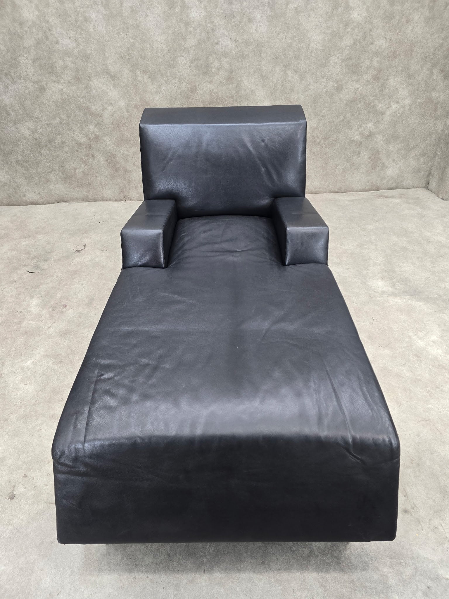 NEW - Vintage Chair and Chaise Lounge by Catherine Chanicci - 2 Piece Set