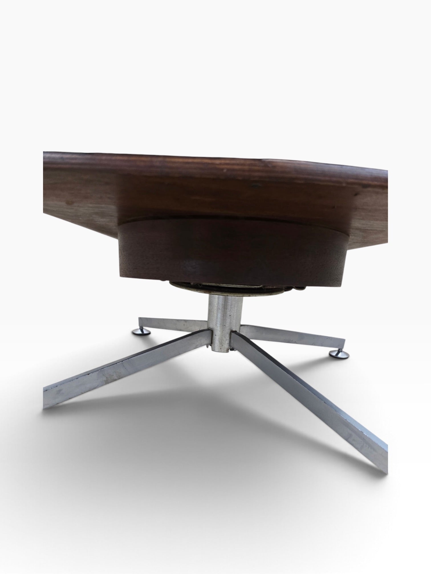 MCM George Mulhauser Mr. Chair Newly Reupholstered