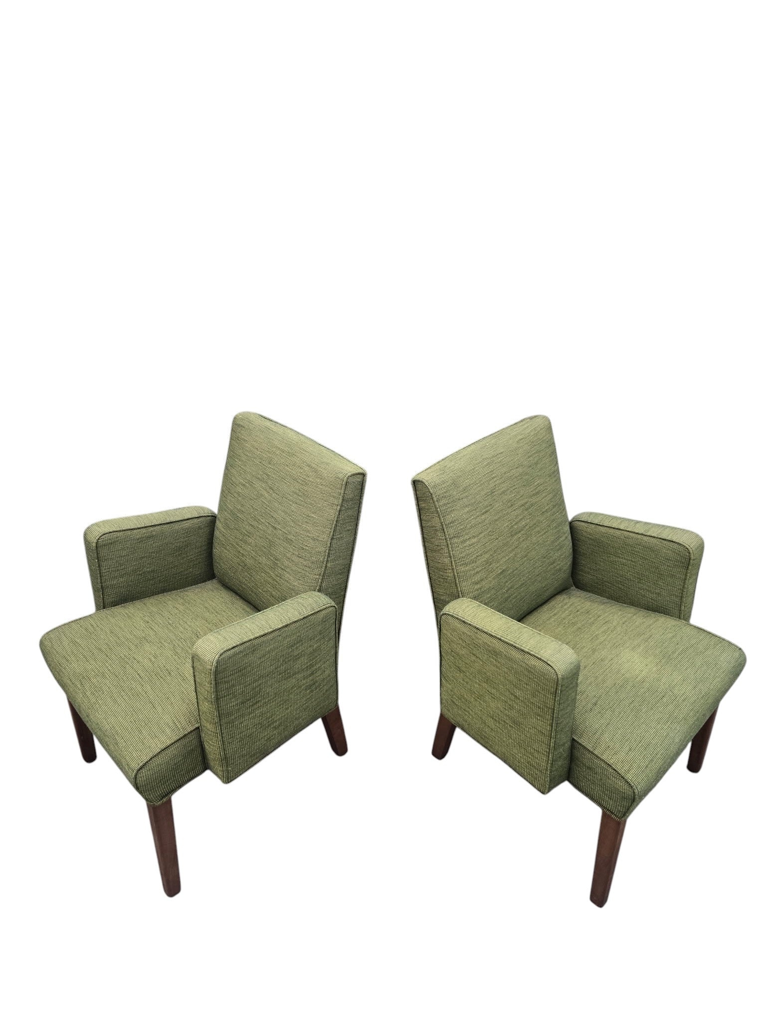 New - MCM Chairs by Milwaukee Chair Company - Pair