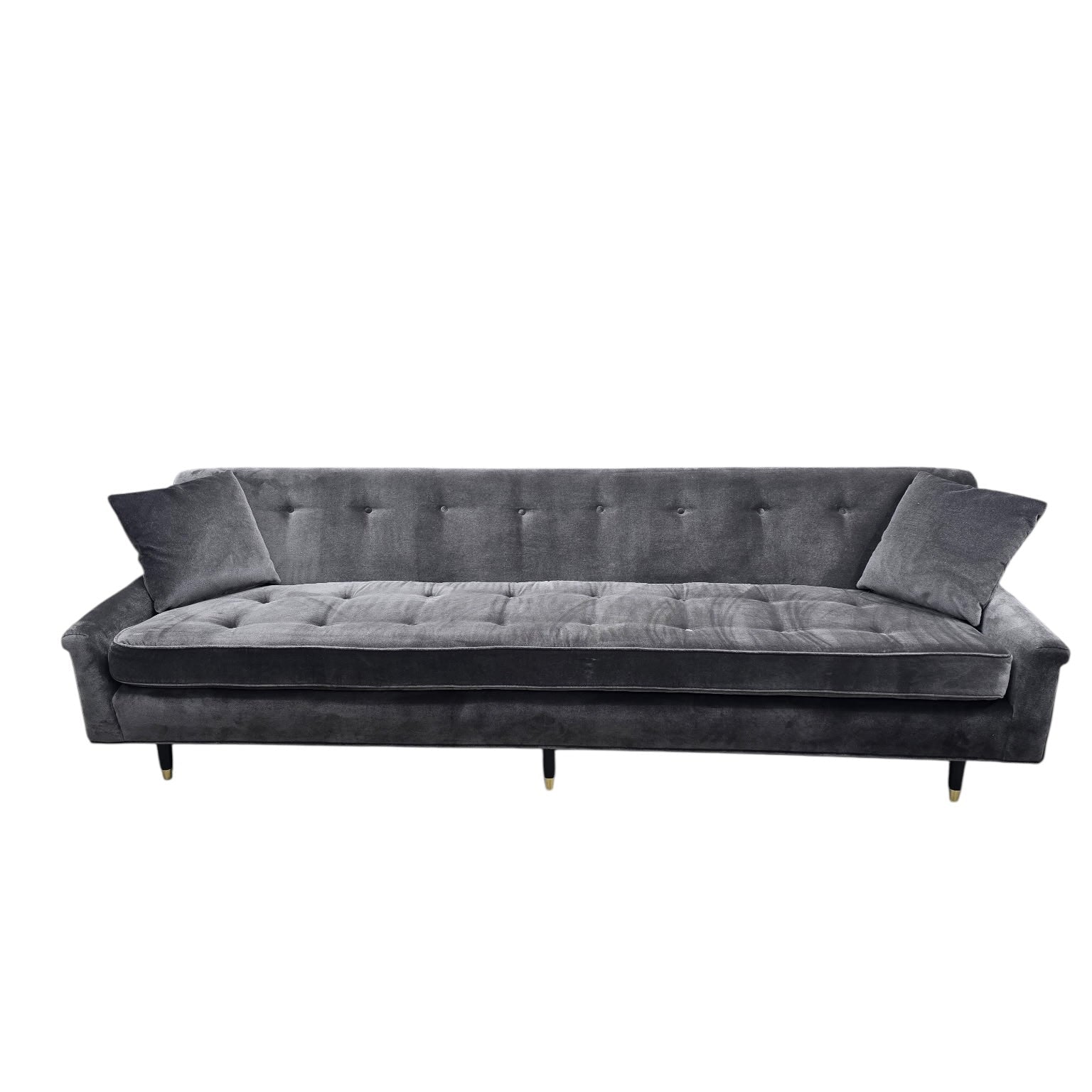 MCM Milo Baughman for Thayer Coggin Sofa – Newly Reupholstered