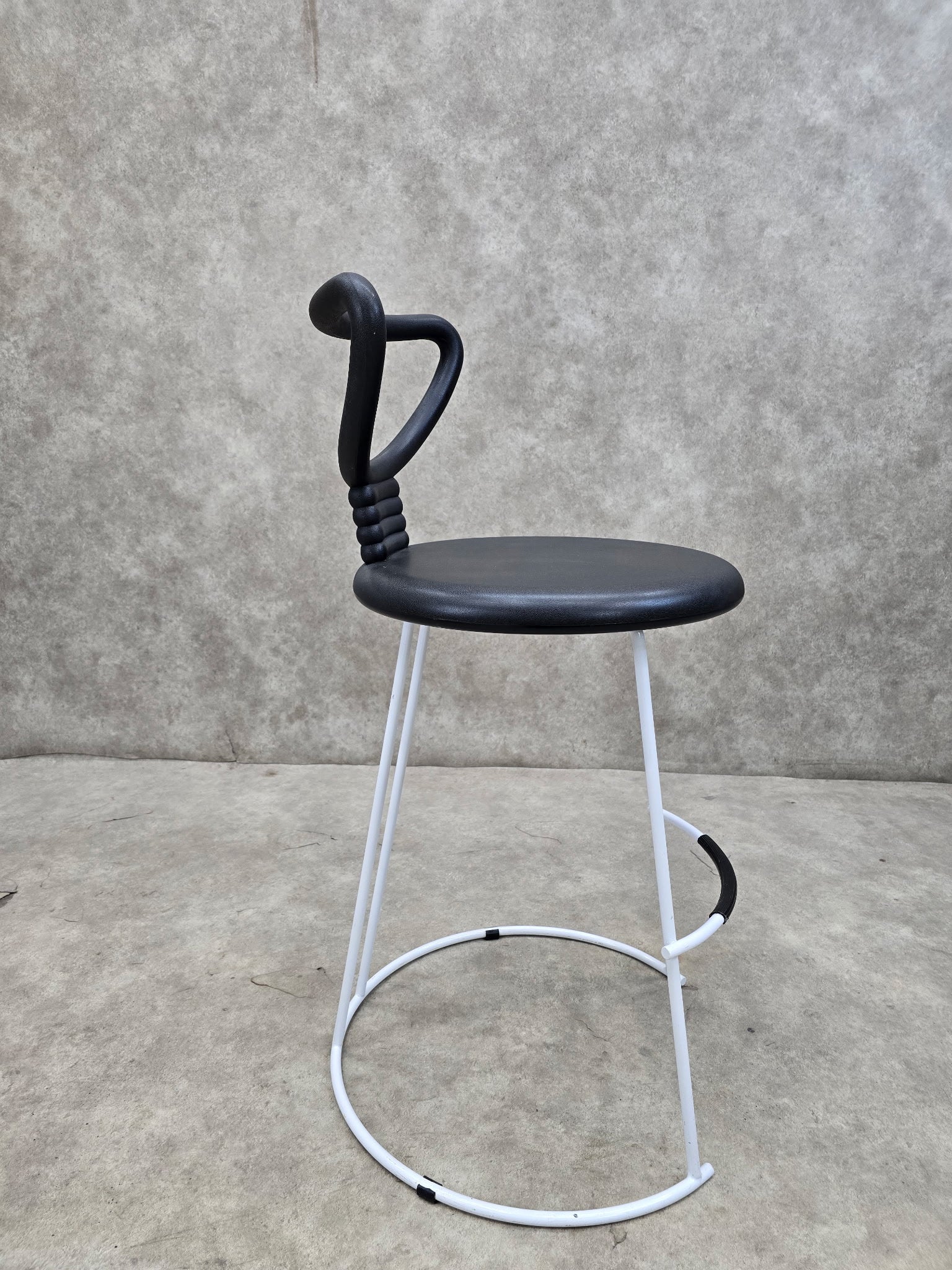 NEW - MCM Nardis Stool by Nobu by Fasem - Pair