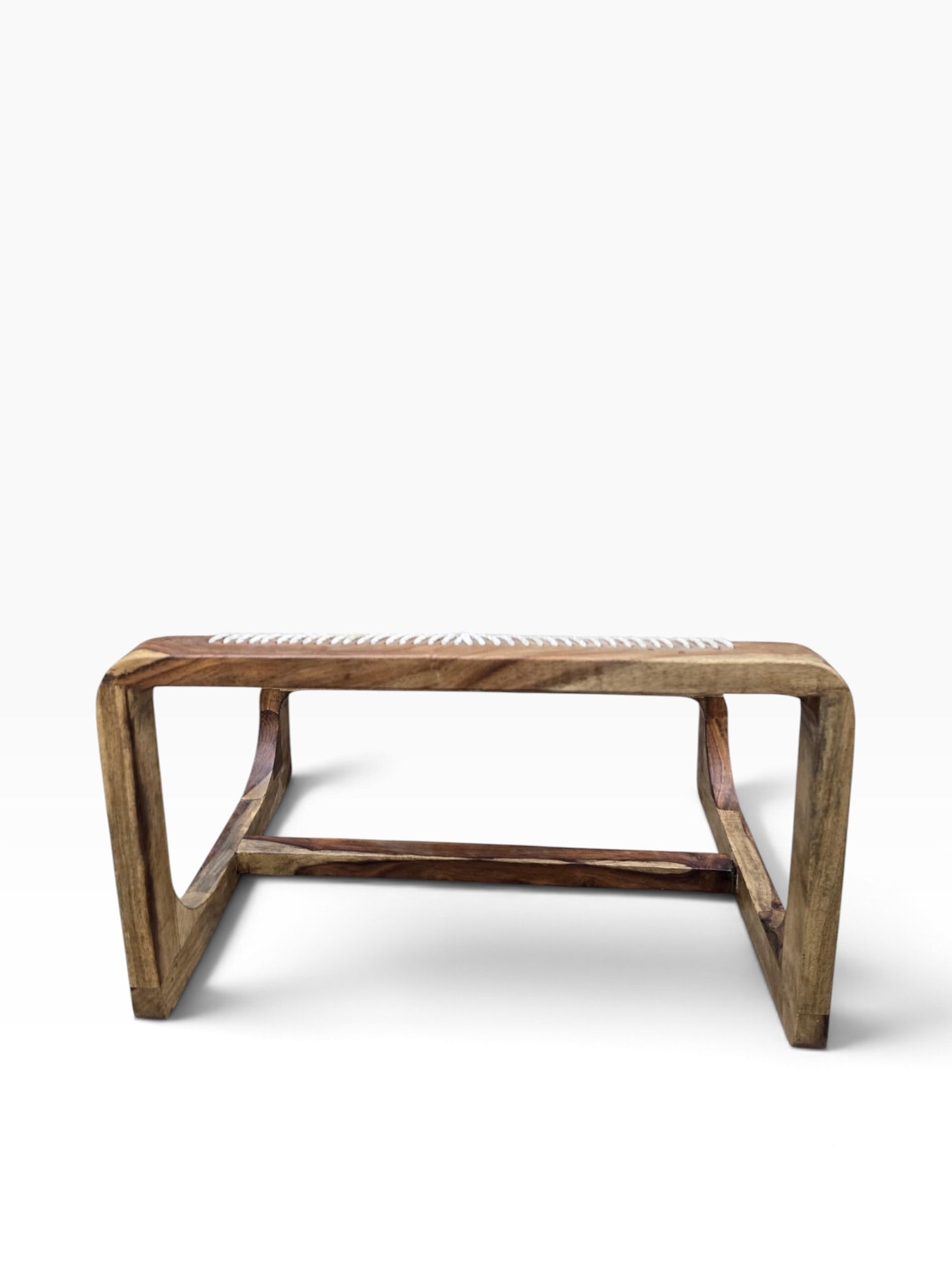 Swedish Chair and Ottoman by Asa Karner