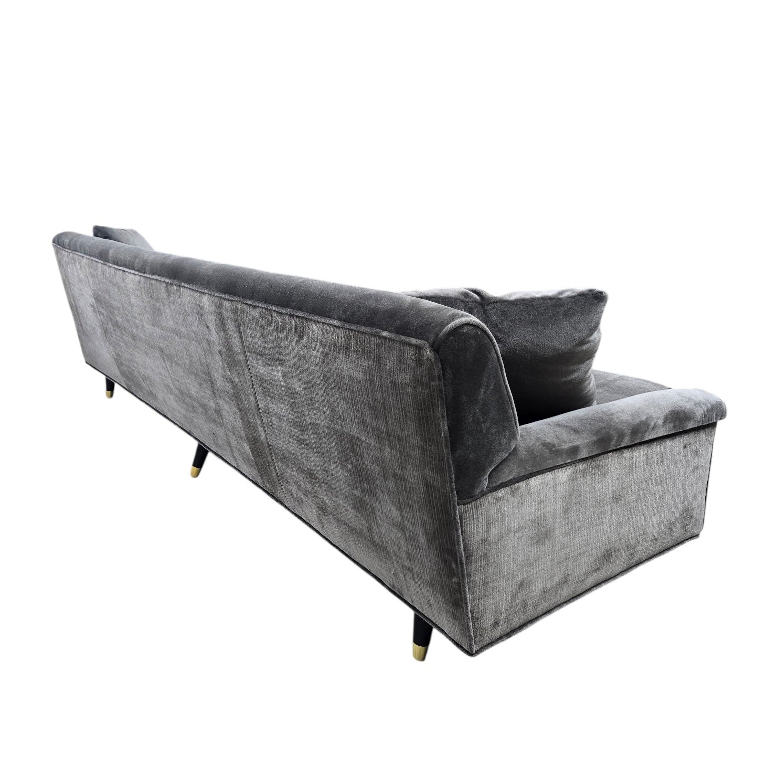 MCM Milo Baughman for Thayer Coggin Sofa – Newly Reupholstered