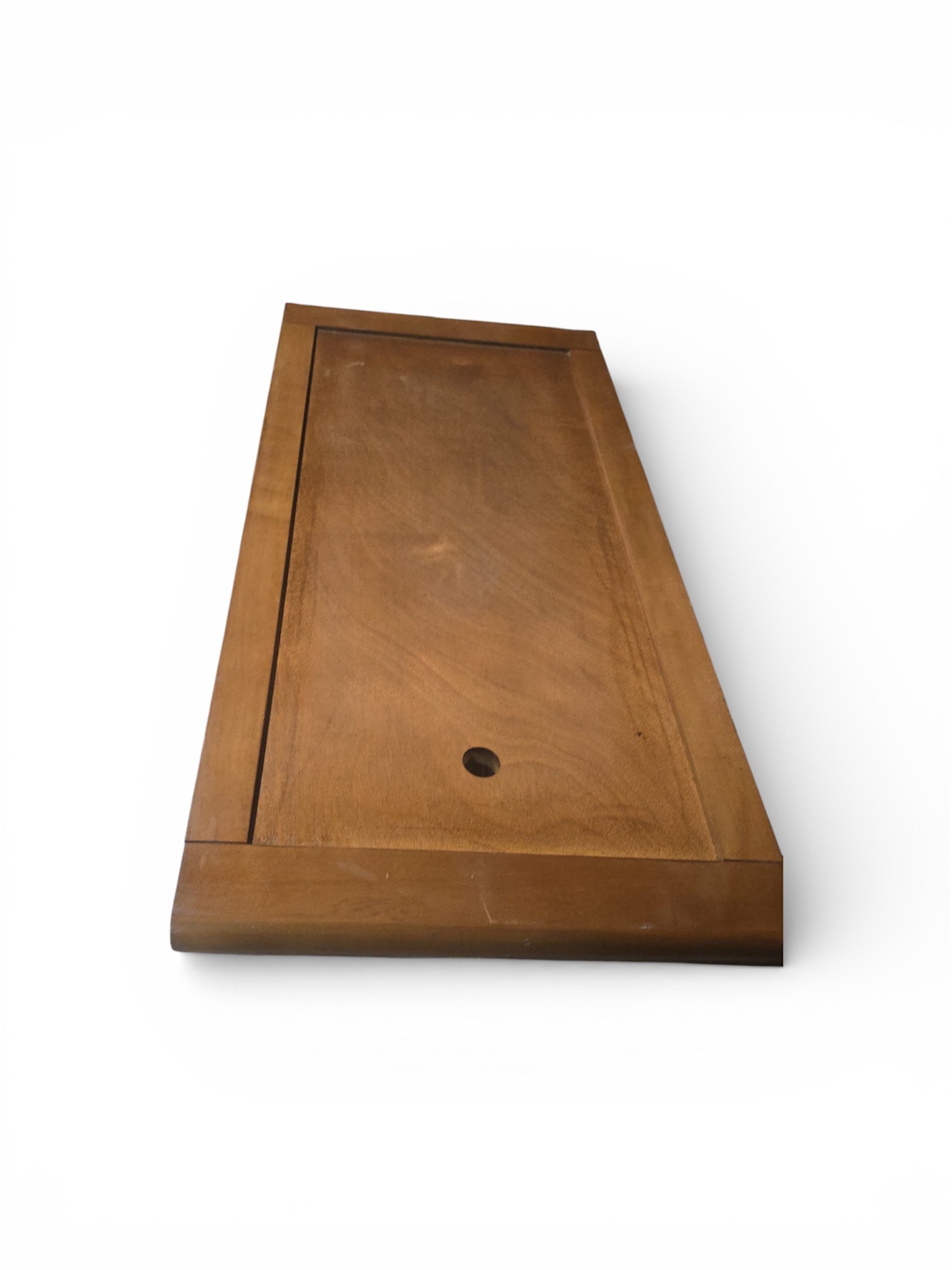 Architectural Octagonal Extension Dining Table on Plinth Bases