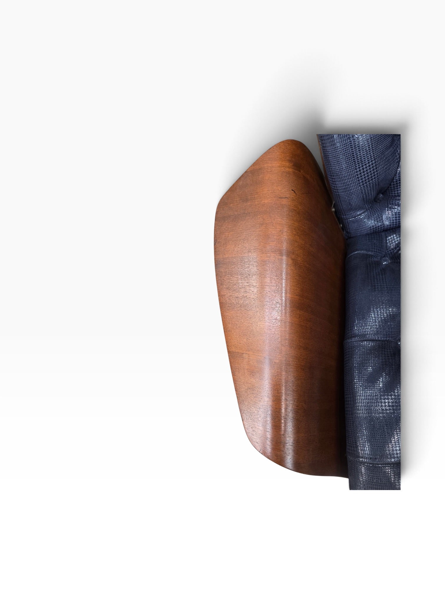 MCM George Mulhauser Mr. Chair Newly Reupholstered