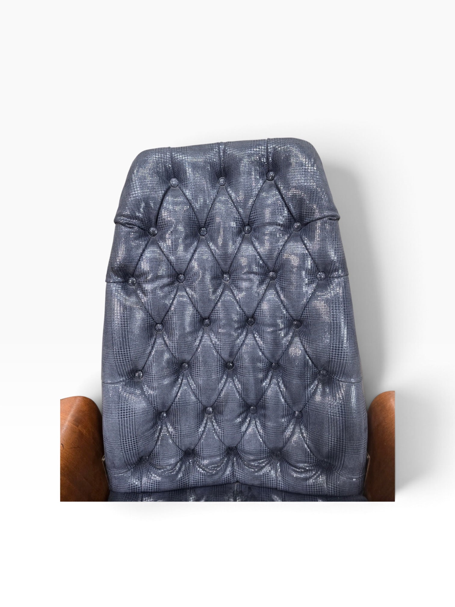 MCM George Mulhauser Mr. Chair Newly Reupholstered