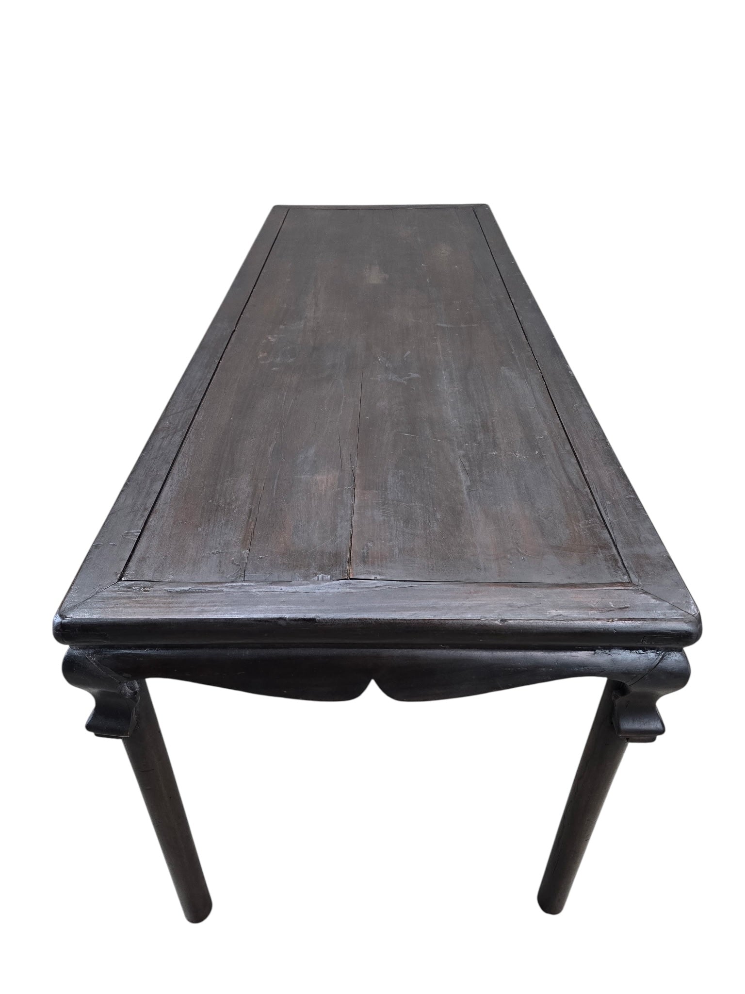 Vintage Shanxi Province Elm Table