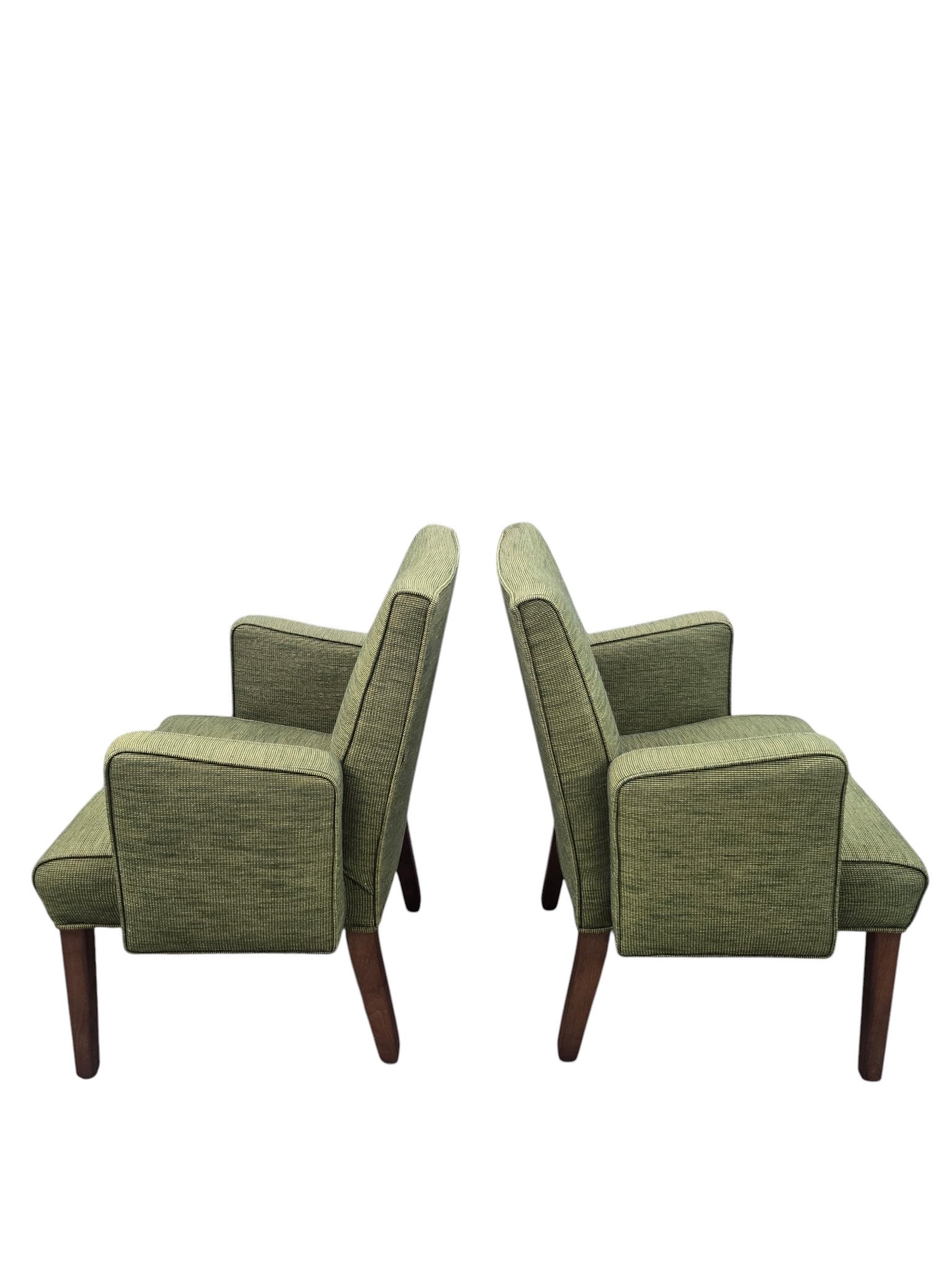 New - MCM Chairs by Milwaukee Chair Company - Pair
