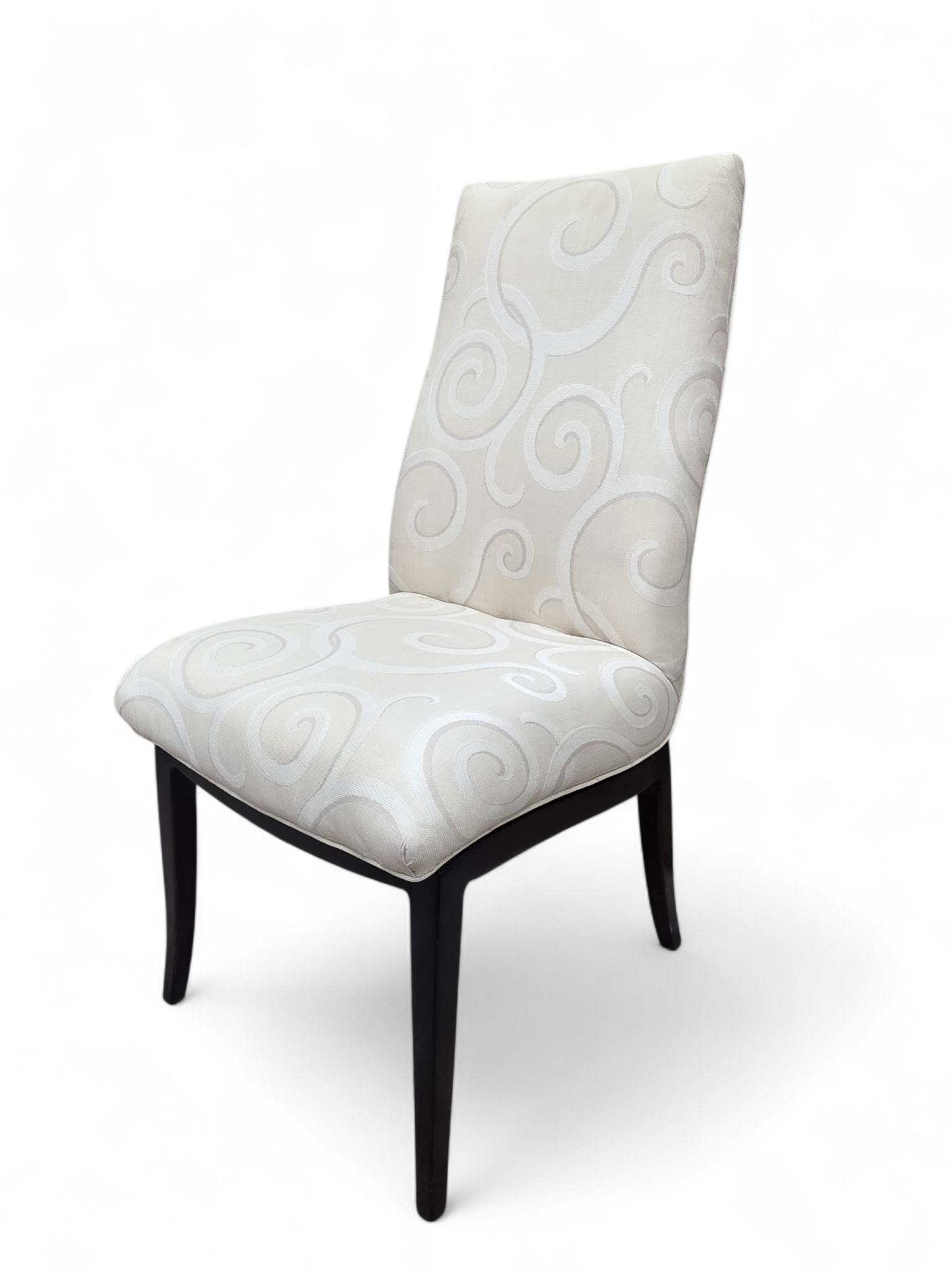 MCM High Back Dining Chairs Directional - 12