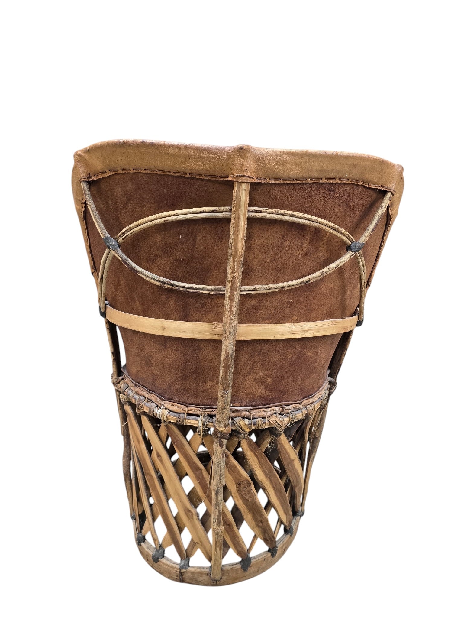Vintage Native American Leather - Pair