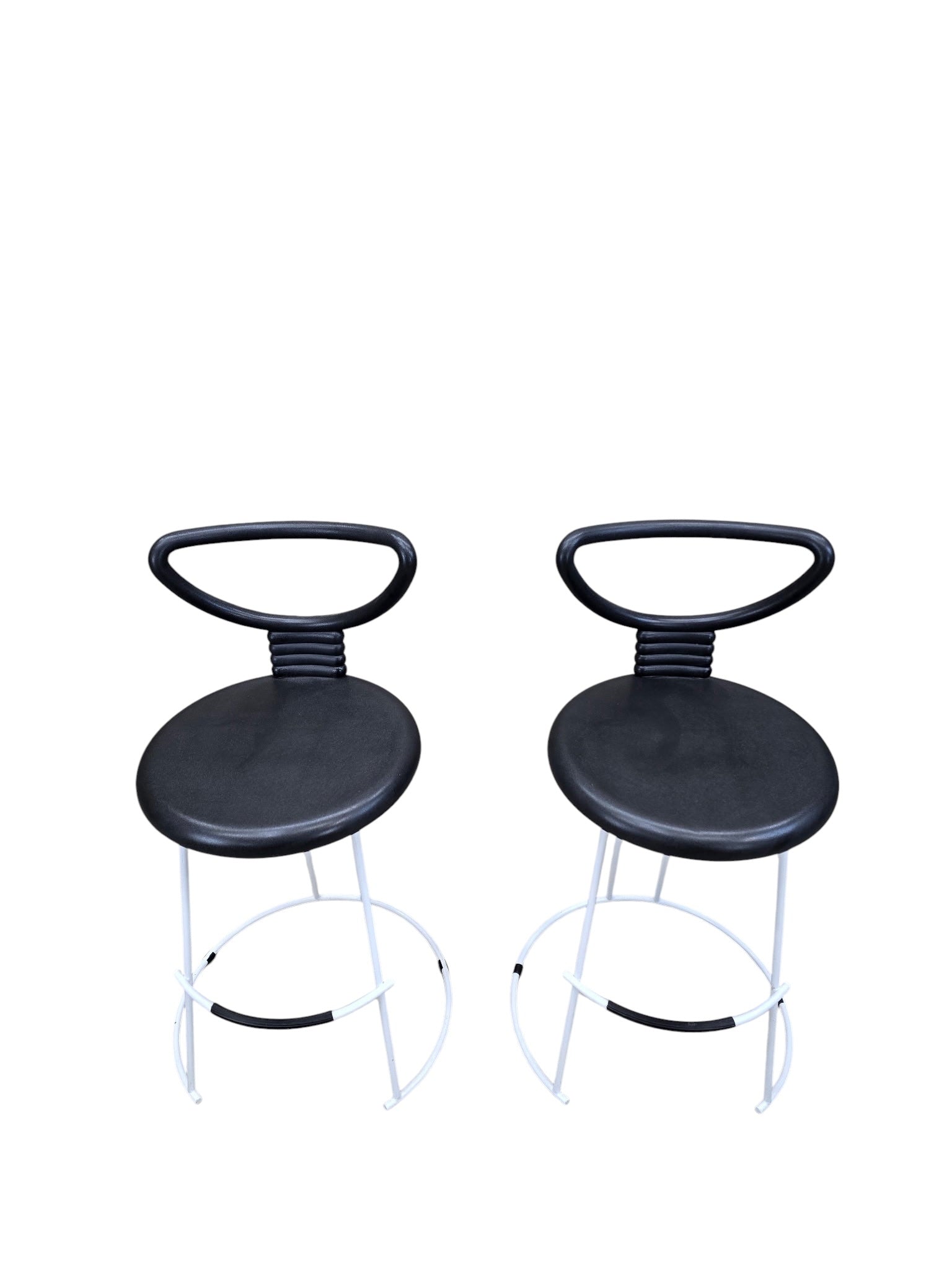 MCM Nardis Stool by Nobu by Fasem - Pair